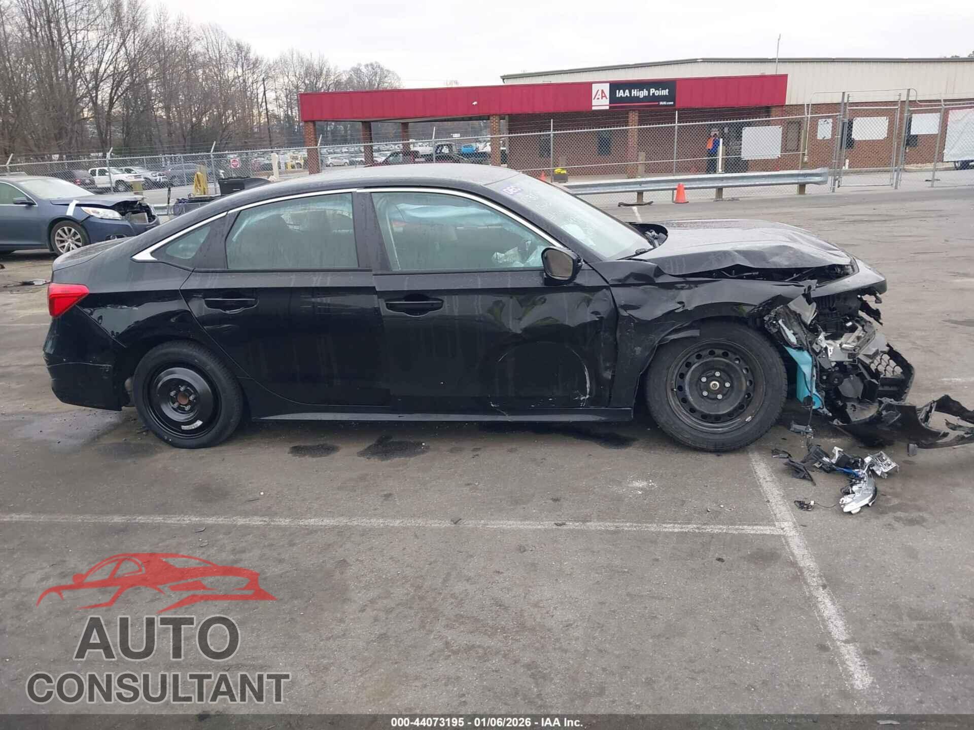 HONDA CIVIC 2023 - 2HGFE2F23PH539378