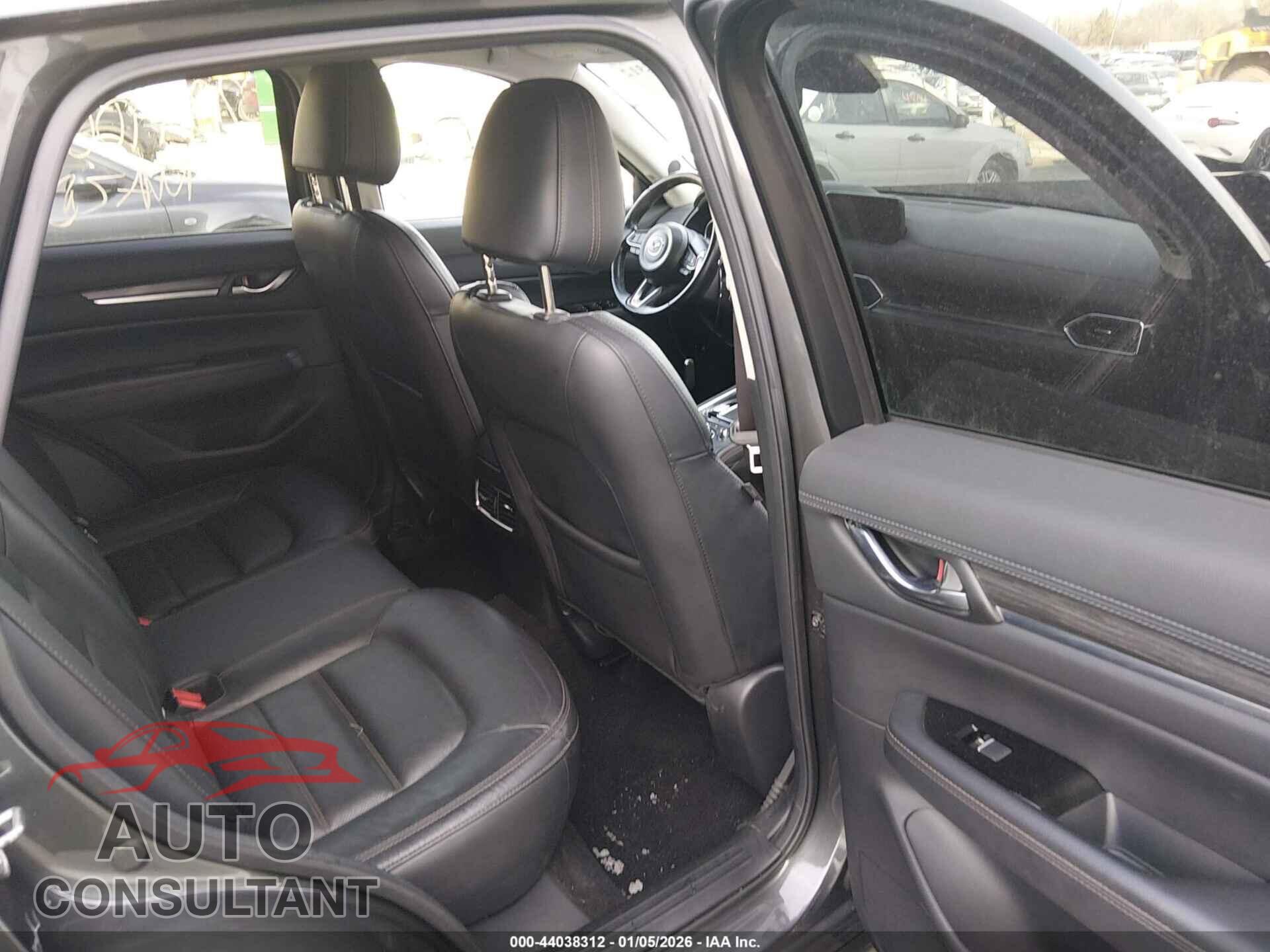 MAZDA CX-5 2017 - JM3KFBDL8H0166308