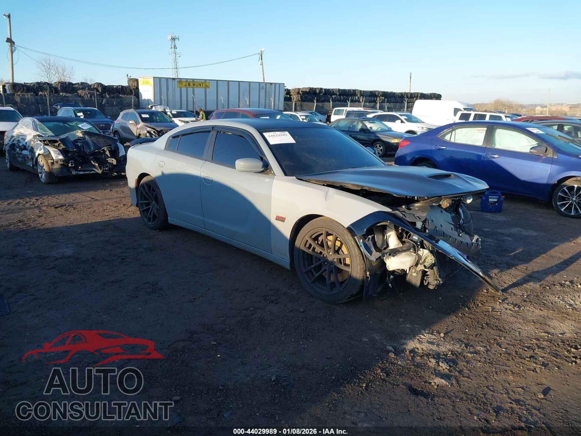 DODGE CHARGER 2015 - 2C3CDXBG2FH856767