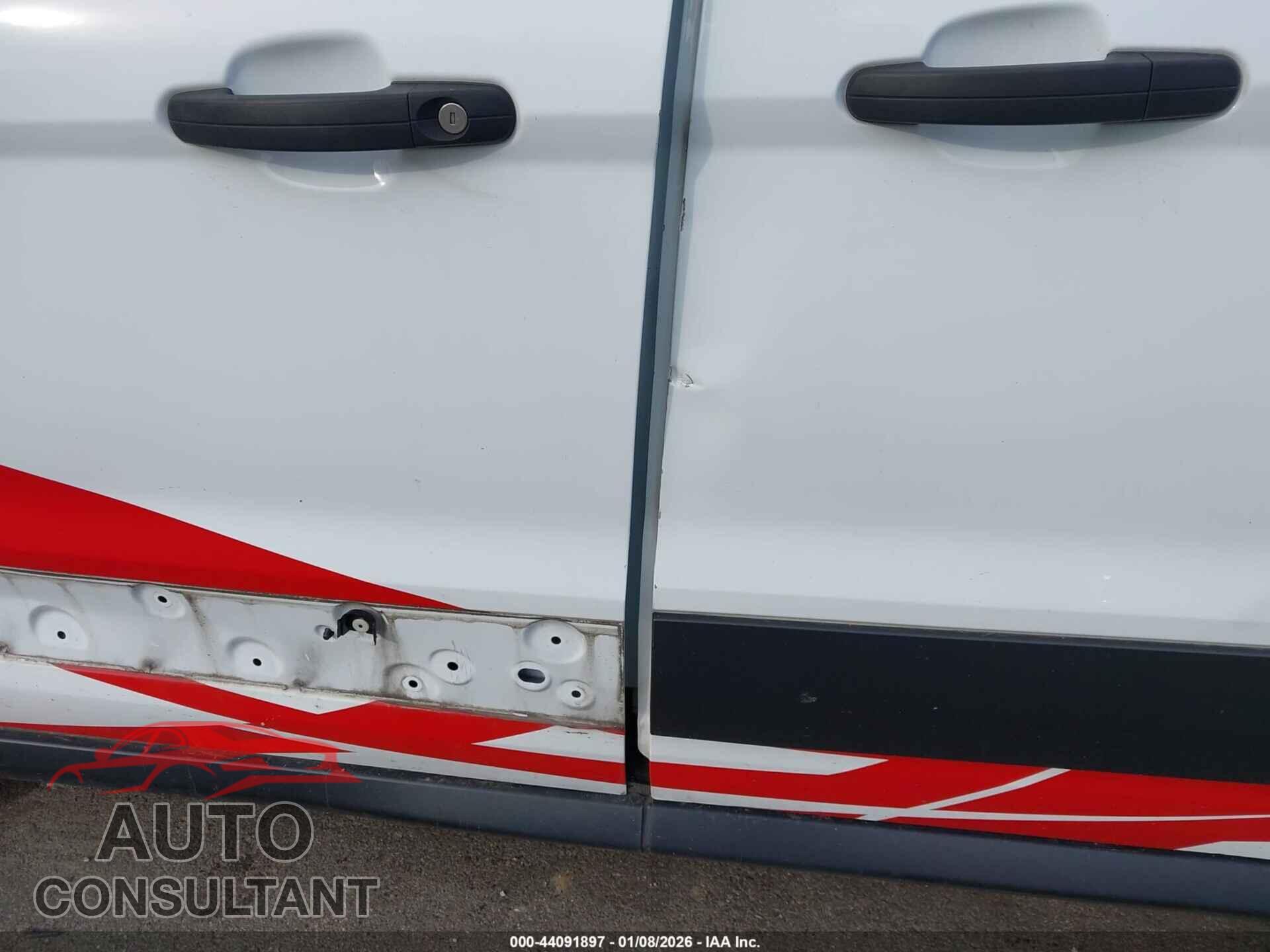 FORD TRANSIT CONNECT 2023 - NM0LS7S2XP1551780