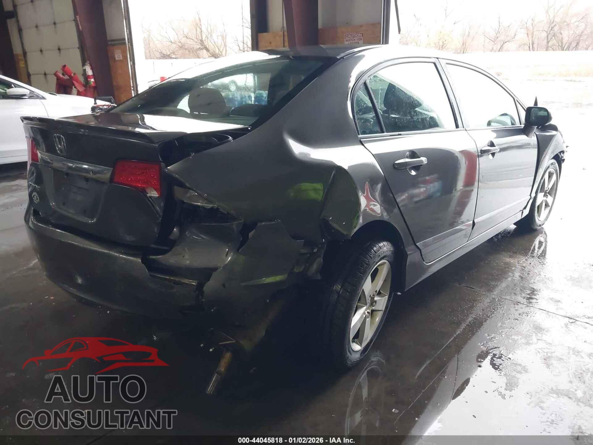 HONDA CIVIC 2011 - 2HGFA1F68BH522951