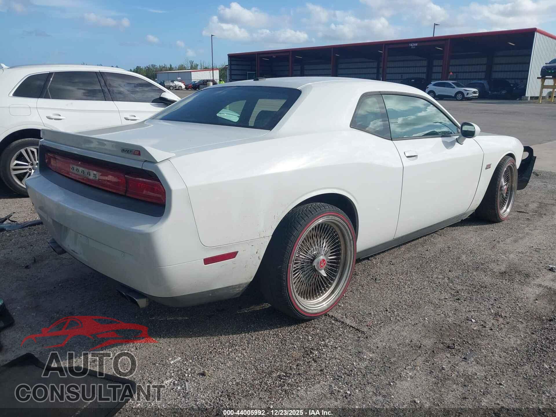 DODGE CHALLENGER 2014 - 2C3CDYCJ9EH160857