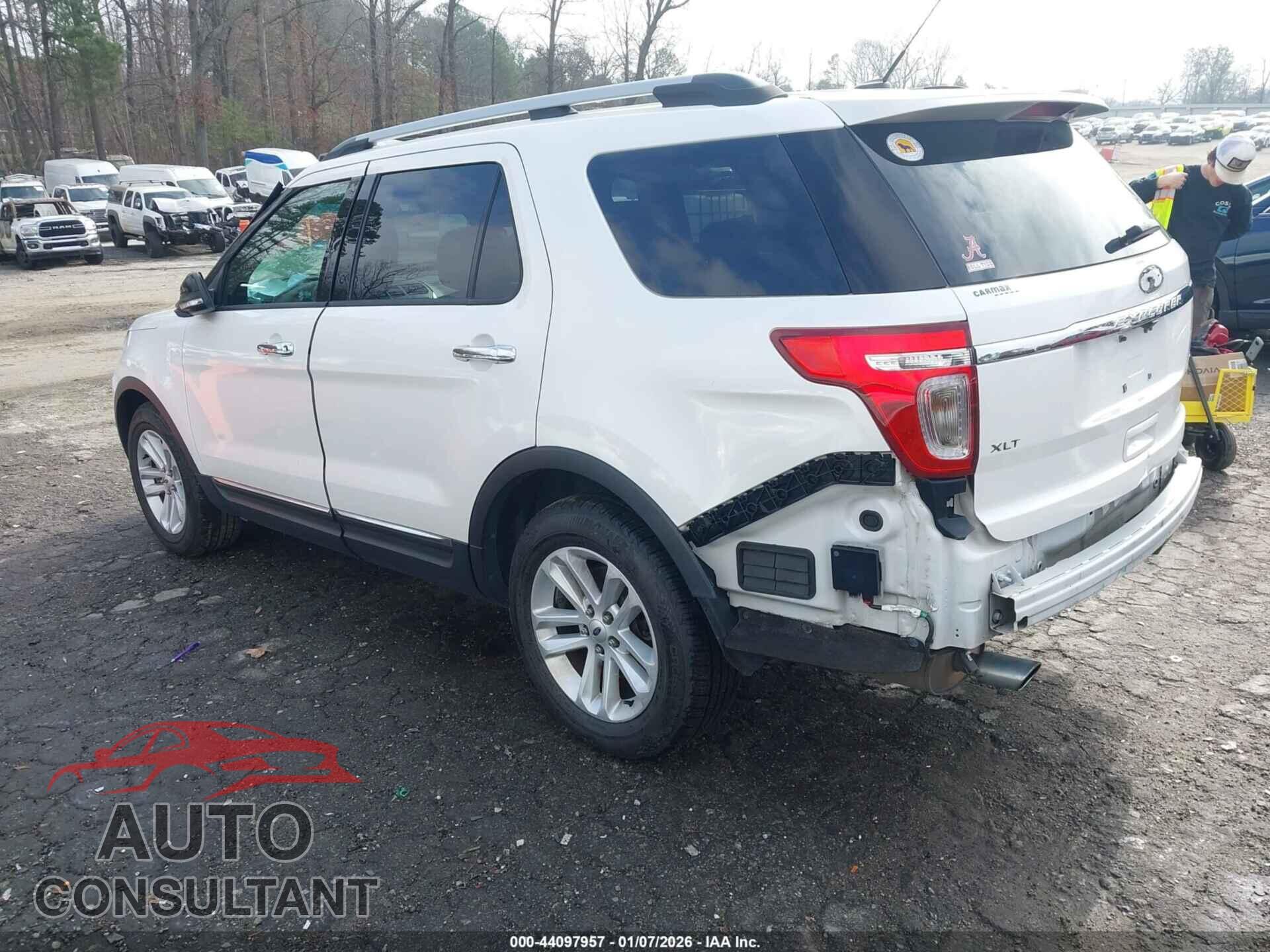 FORD EXPLORER 2013 - 1FM5K7D99DGB21670