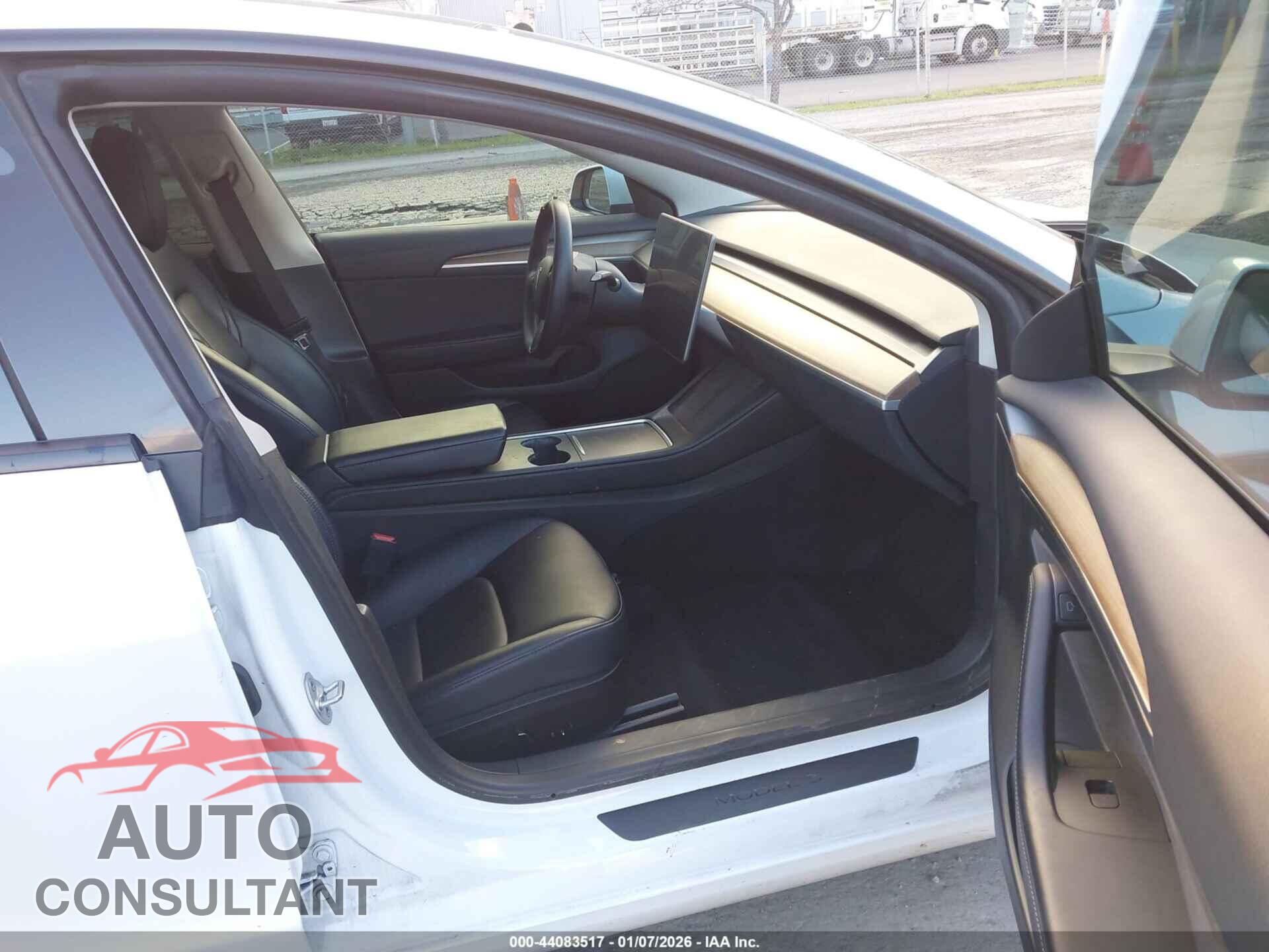 TESLA MODEL 3 2023 - 5YJ3E1EA2PF576982