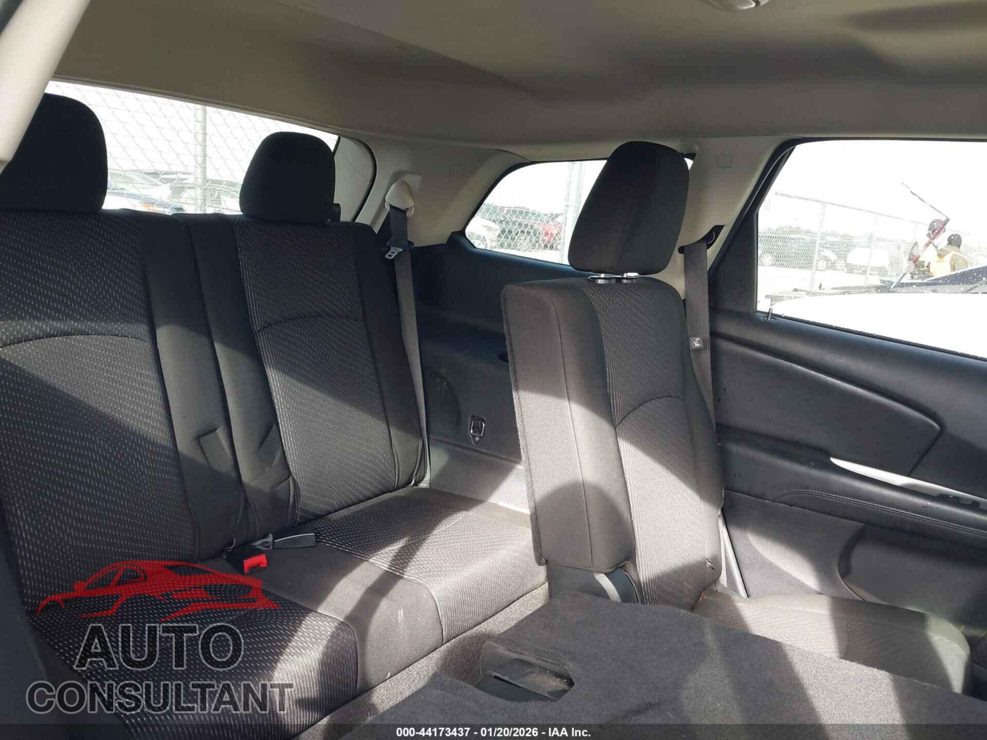 DODGE JOURNEY 2020 - 3C4PDCAB7LT189063