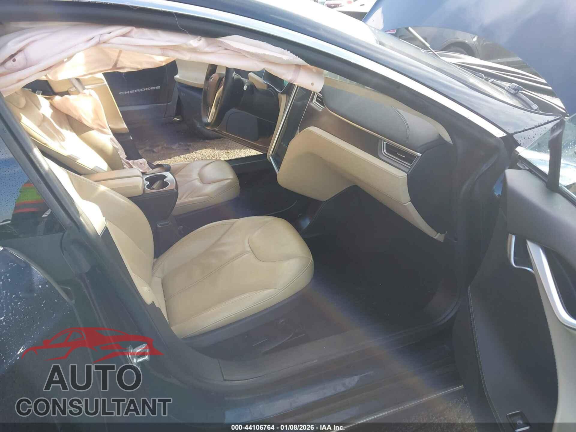 TESLA MODEL S 2014 - 5YJSA1H11EFP50282