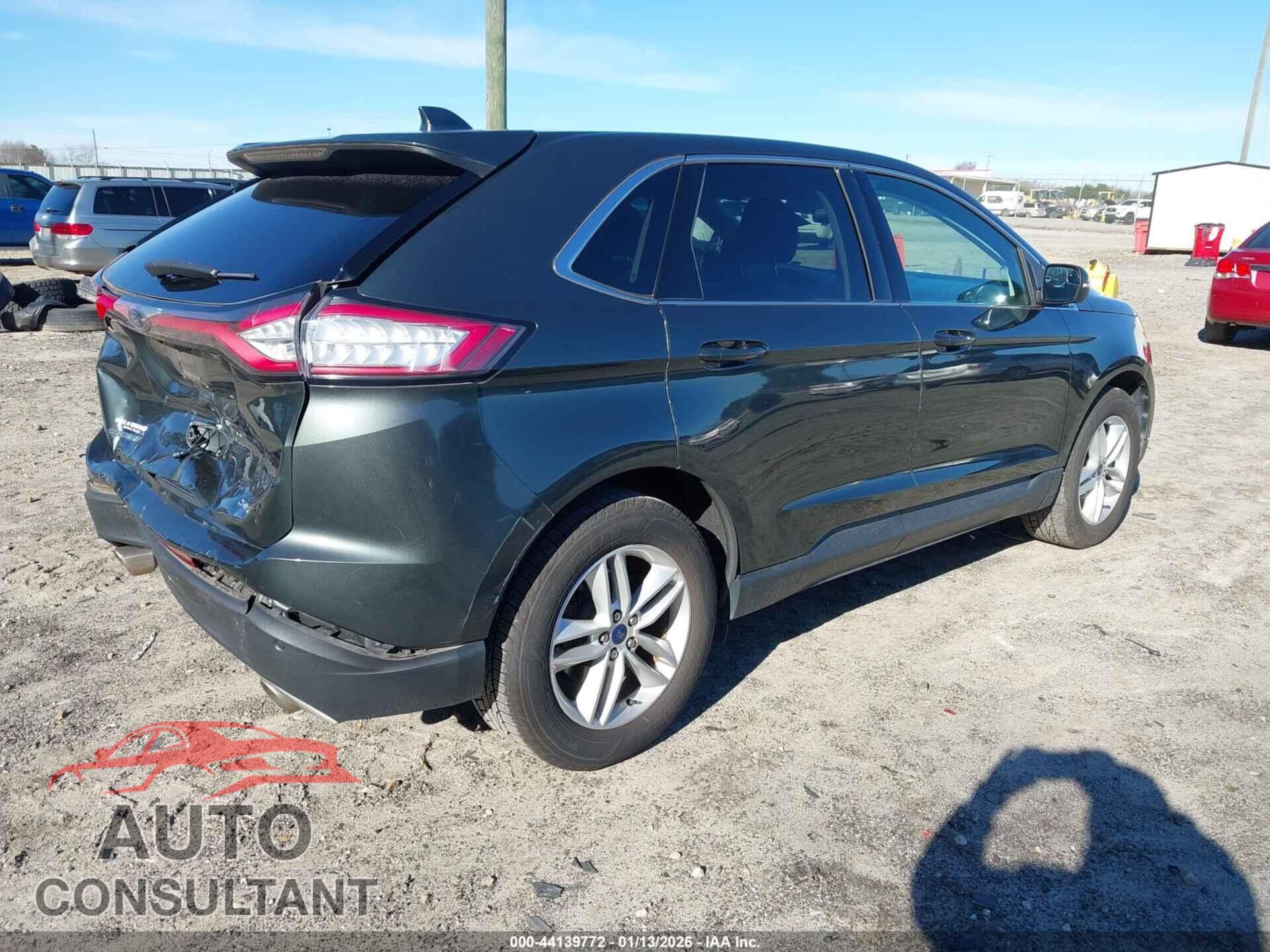 FORD EDGE 2015 - 2FMTK3J87FBB24895