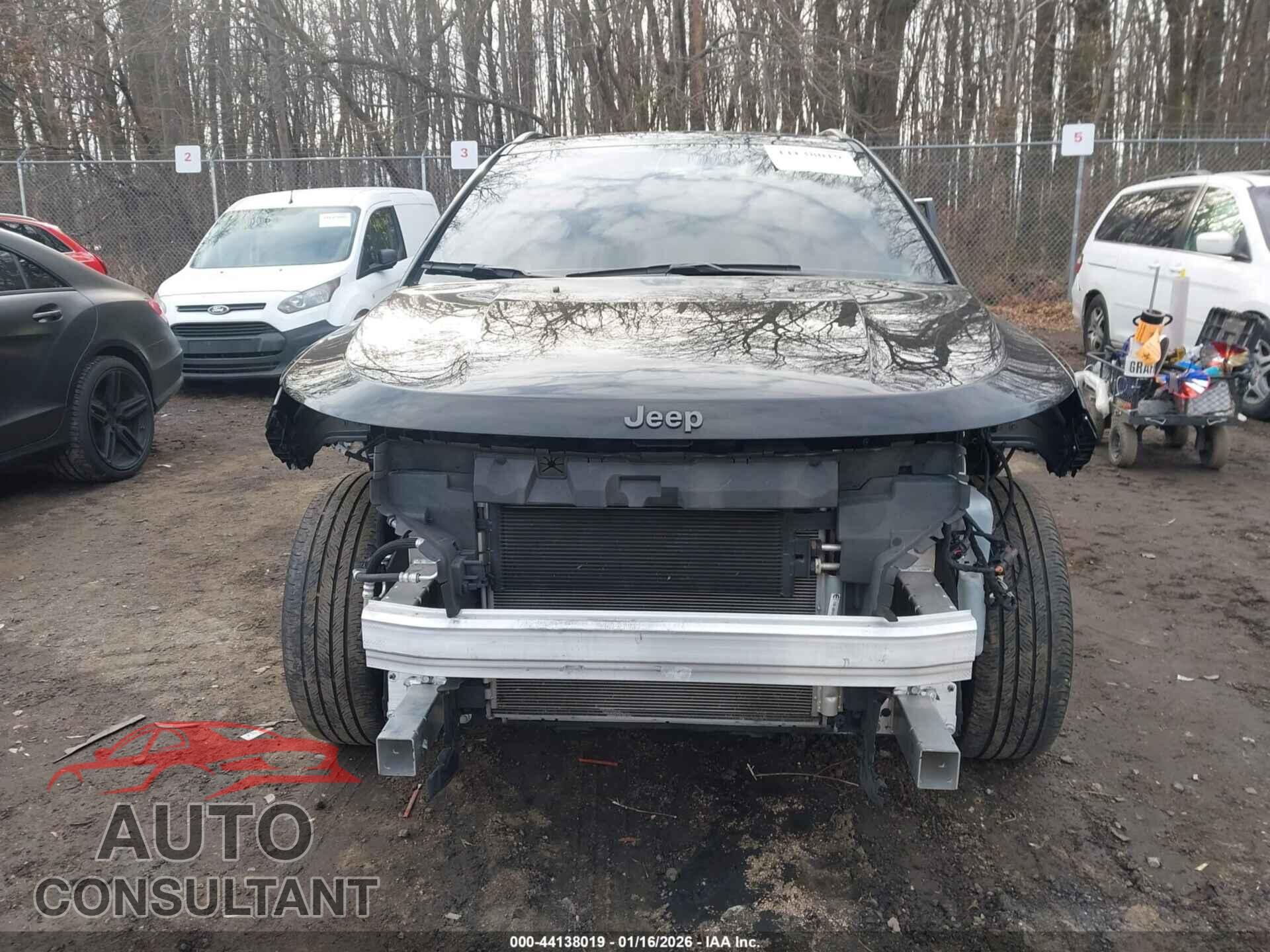 JEEP COMPASS 2024 - 3C4NJDCN0RT105364
