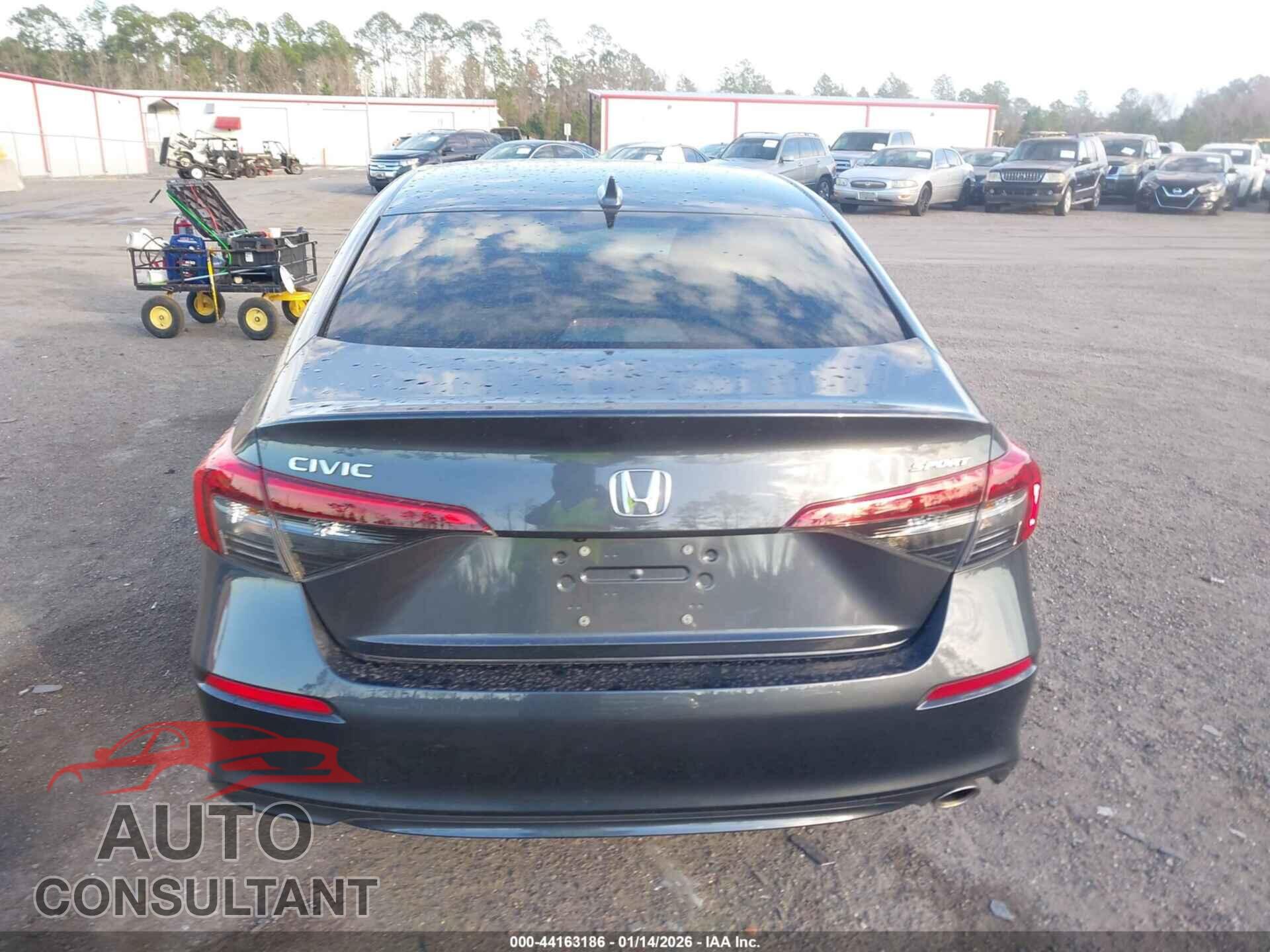HONDA CIVIC 2024 - 2HGFE2F53RH543458
