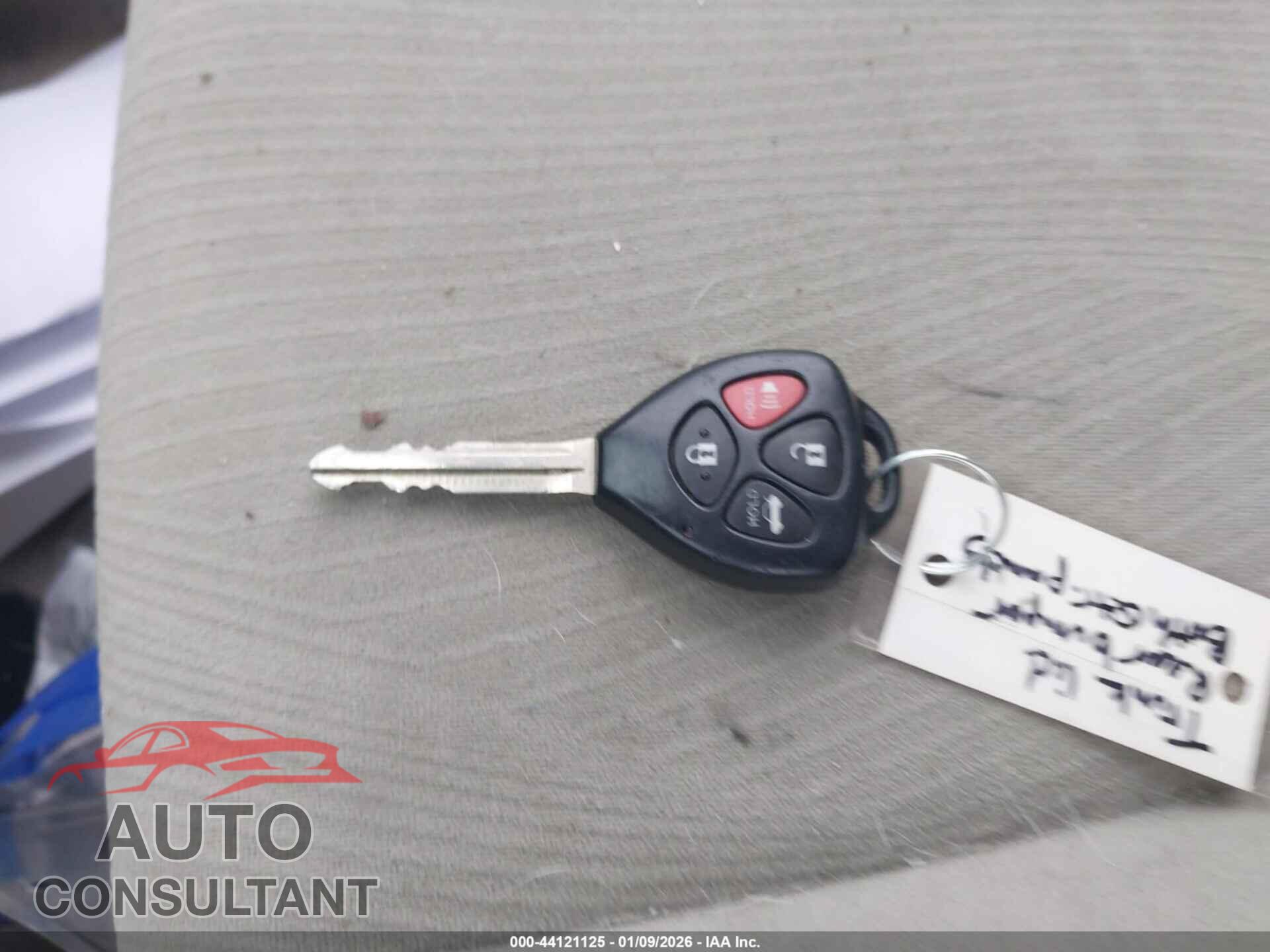 TOYOTA COROLLA 2013 - 5YFBU4EE3DP103448