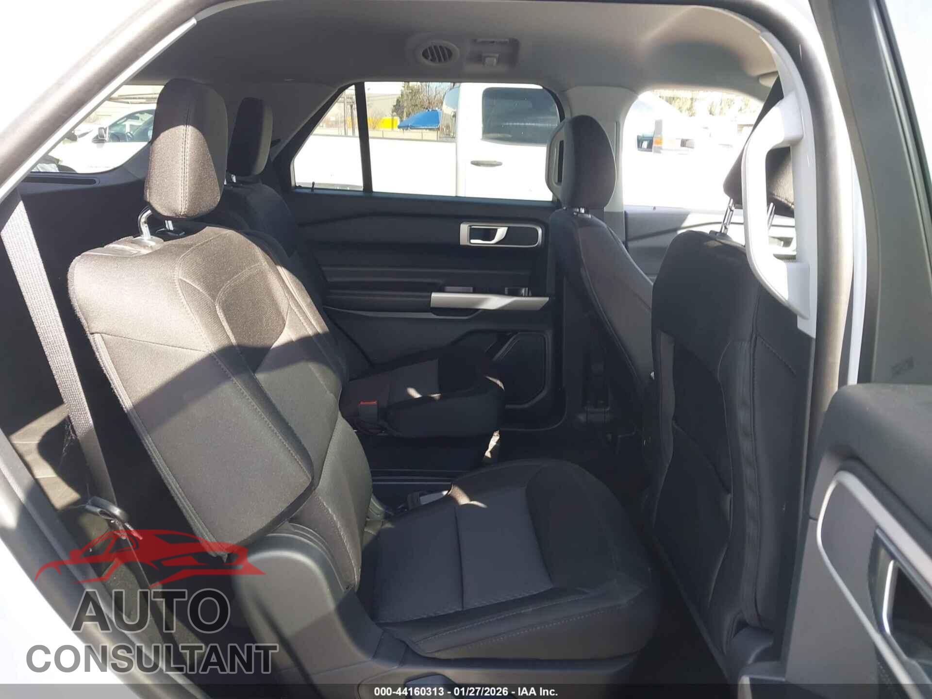 FORD EXPLORER 2023 - 1FMSK8DH3PGB91993