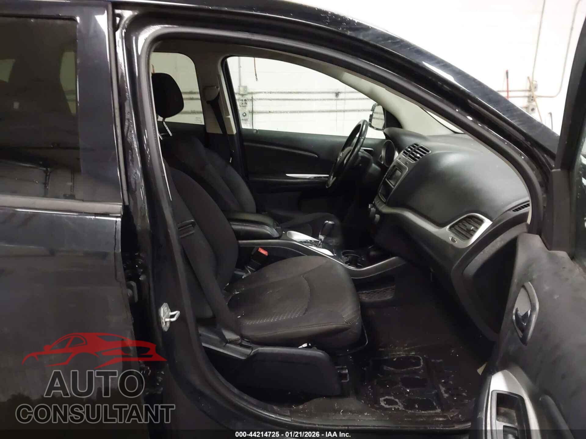 DODGE JOURNEY 2014 - 3C4PDDAG3ET189405