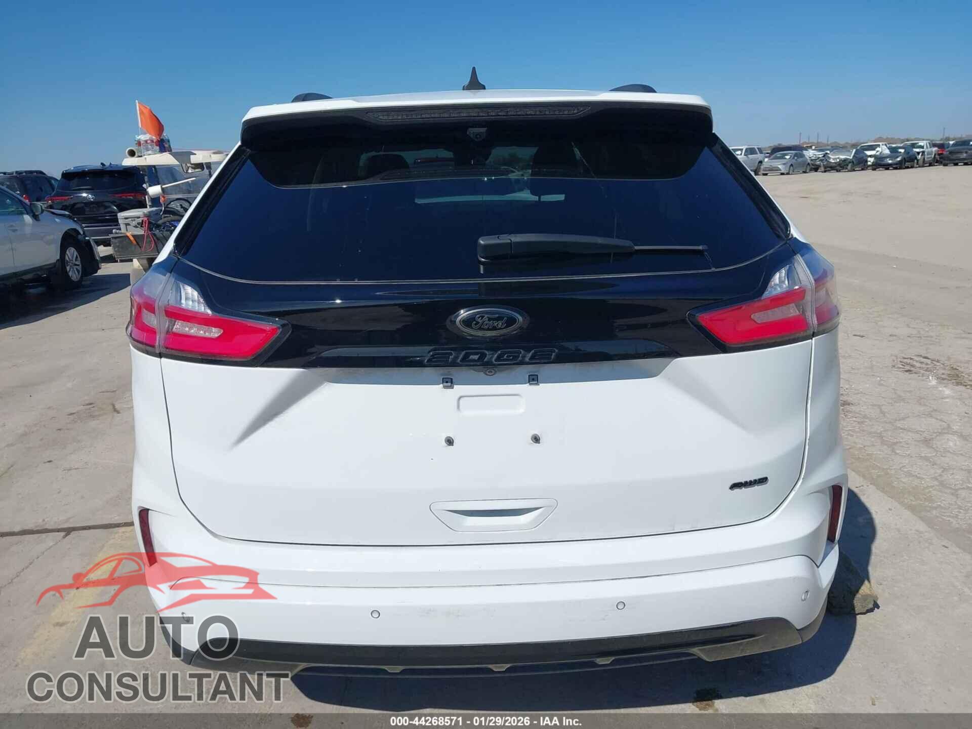 FORD EDGE 2024 - 2FMPK4G96RBA72963