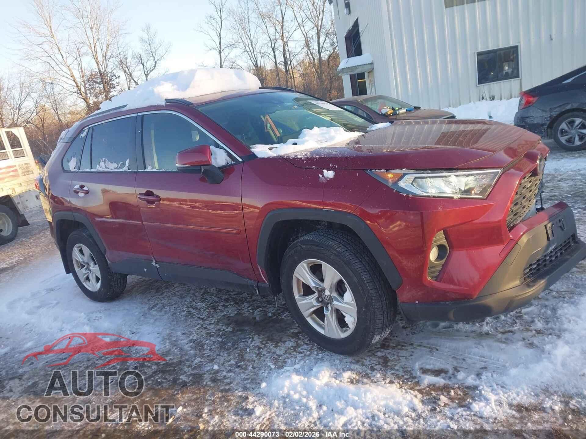 TOYOTA RAV4 2019 - JTMP1RFV4KD039981