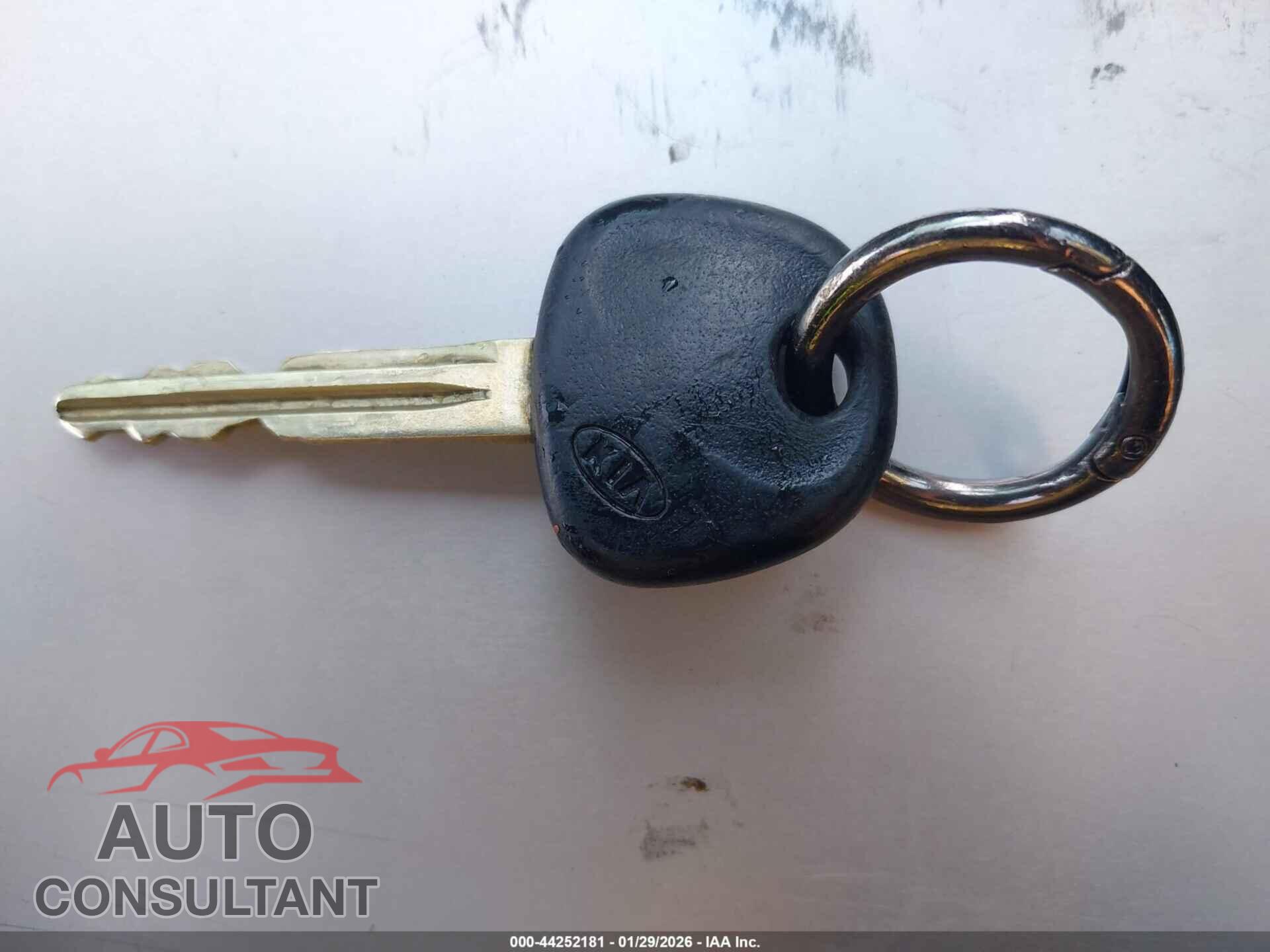KIA FORTE 2015 - KNAFK4A68F5299616