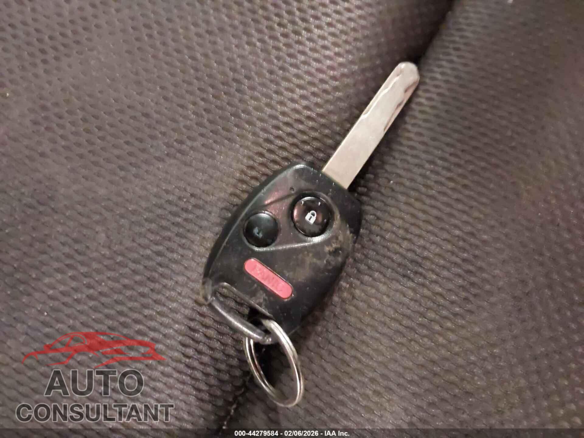 HONDA CIVIC SDN 2011 - 19XFA1F60BE003967
