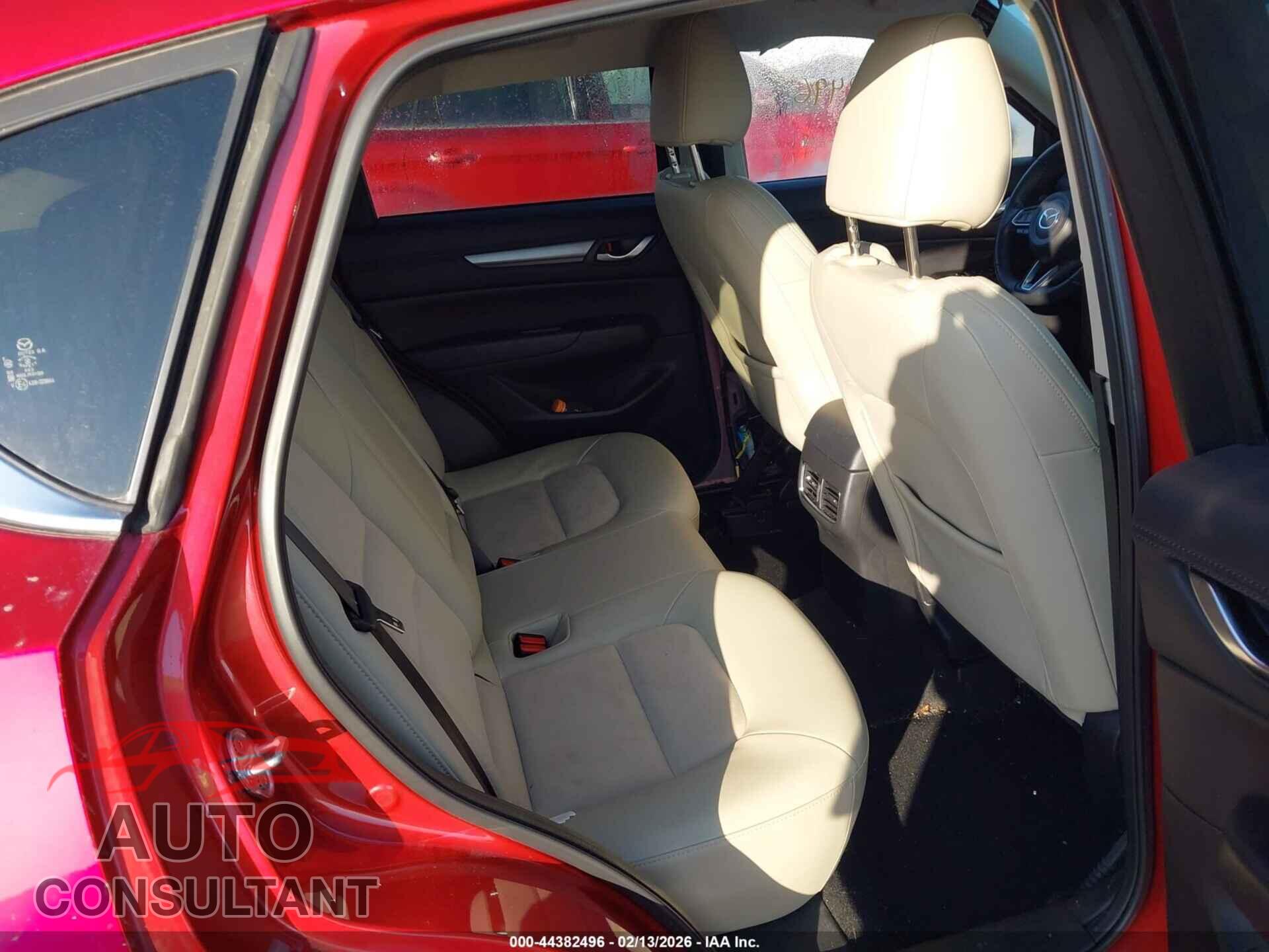MAZDA CX-5 2023 - JM3KFBBM9P0259171