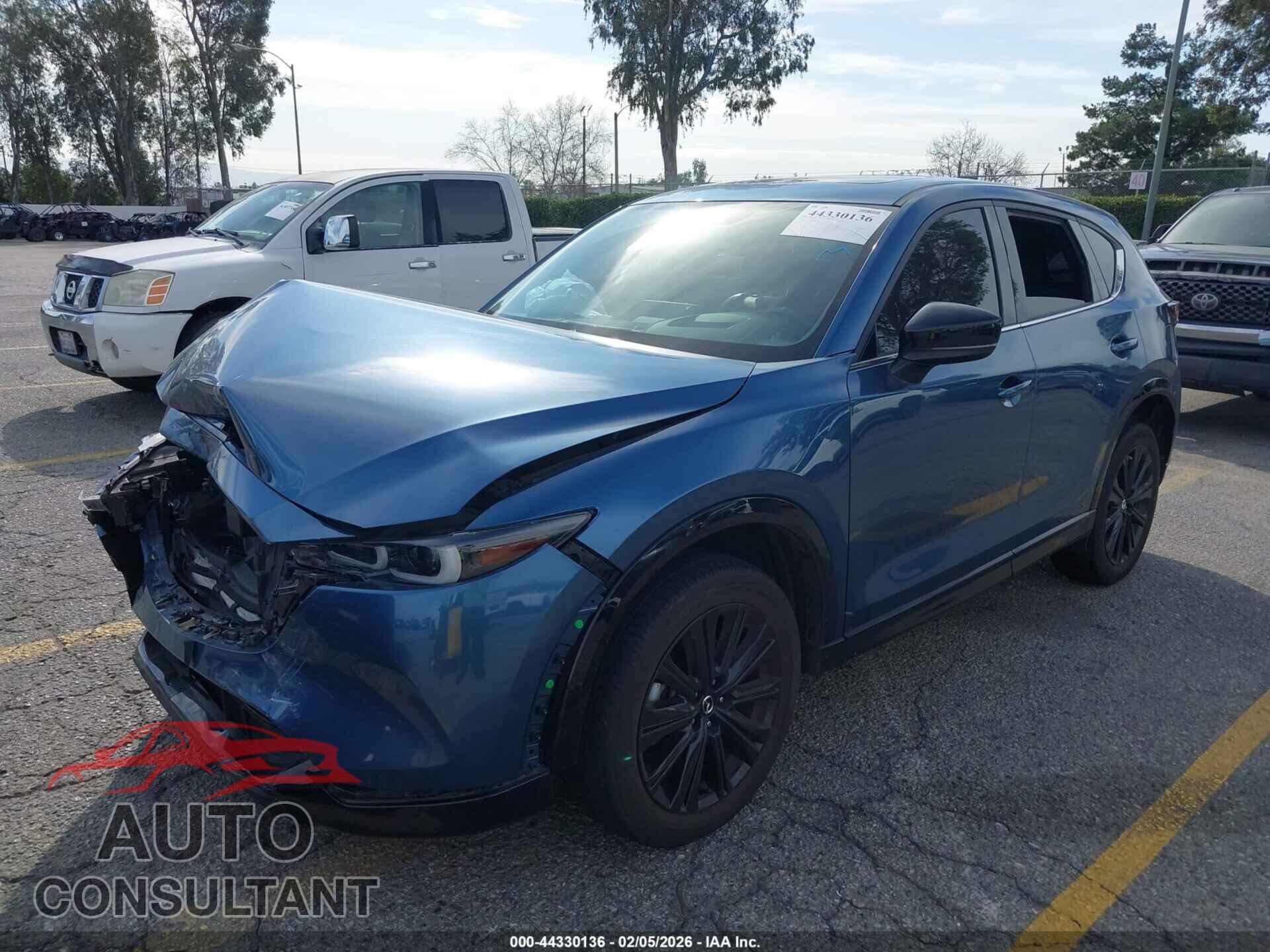 MAZDA CX-5 2023 - JM3KFBAY1P0180629