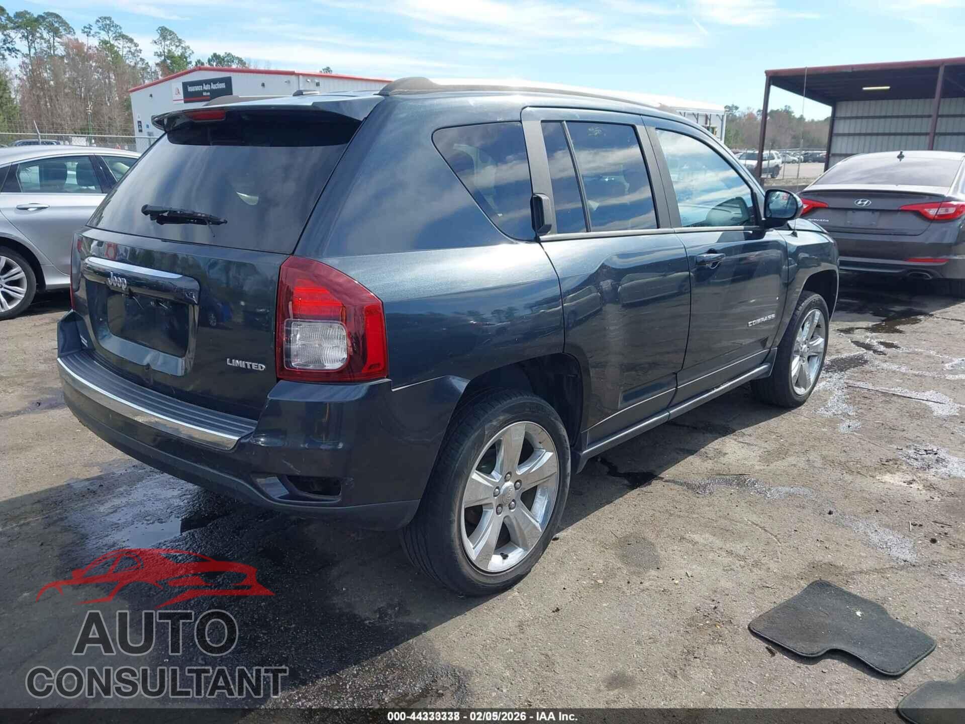 JEEP COMPASS 2014 - 1C4NJCCB0ED603726