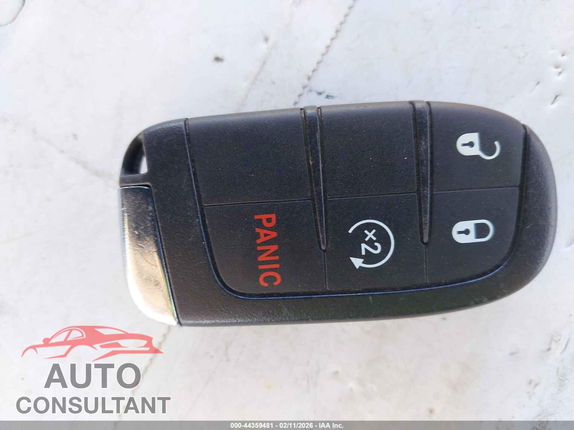 JEEP COMPASS 2019 - 3C4NJDDB7KT790330