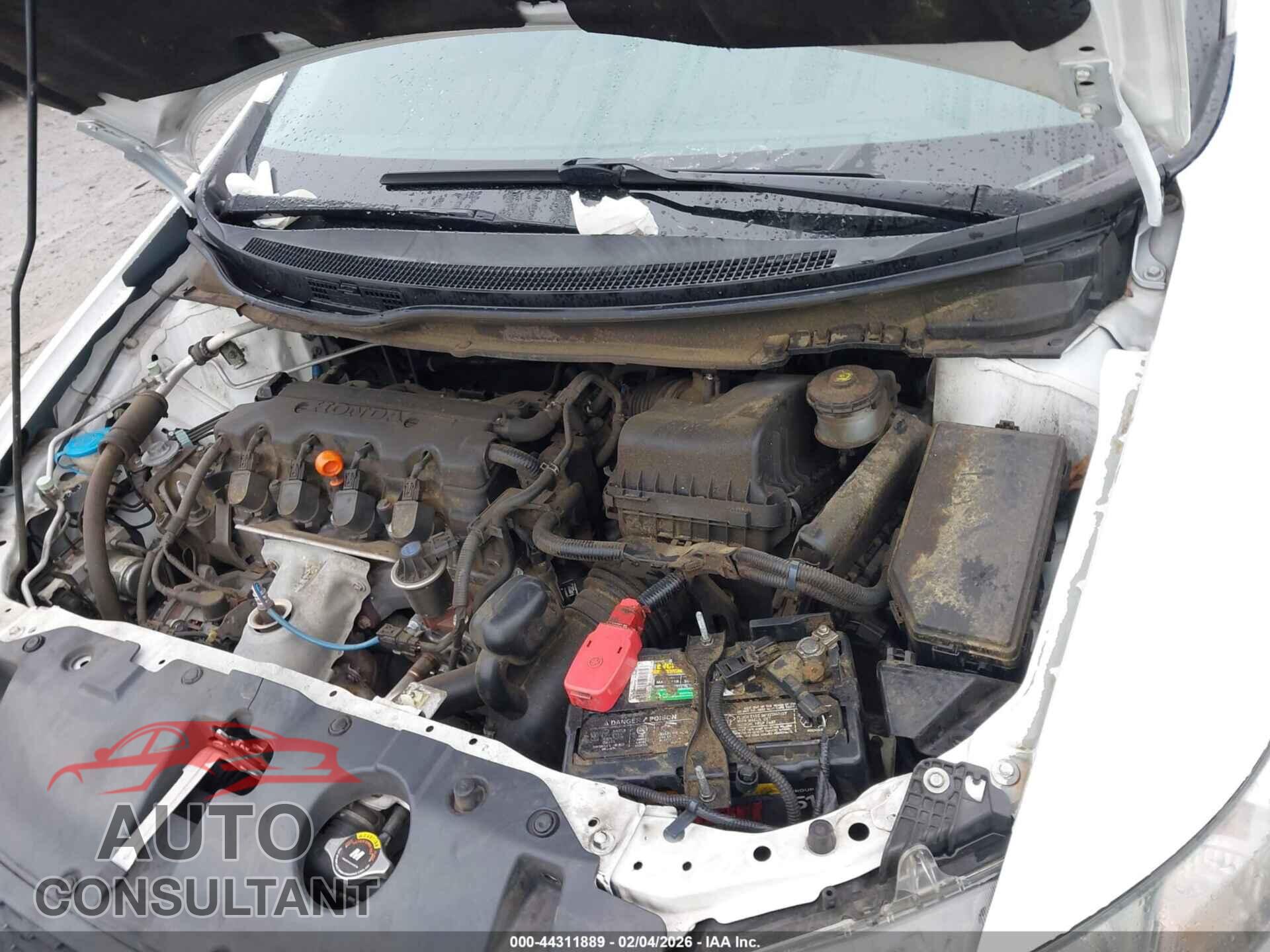 HONDA CIVIC 2014 - 19XFB2F57EE033465