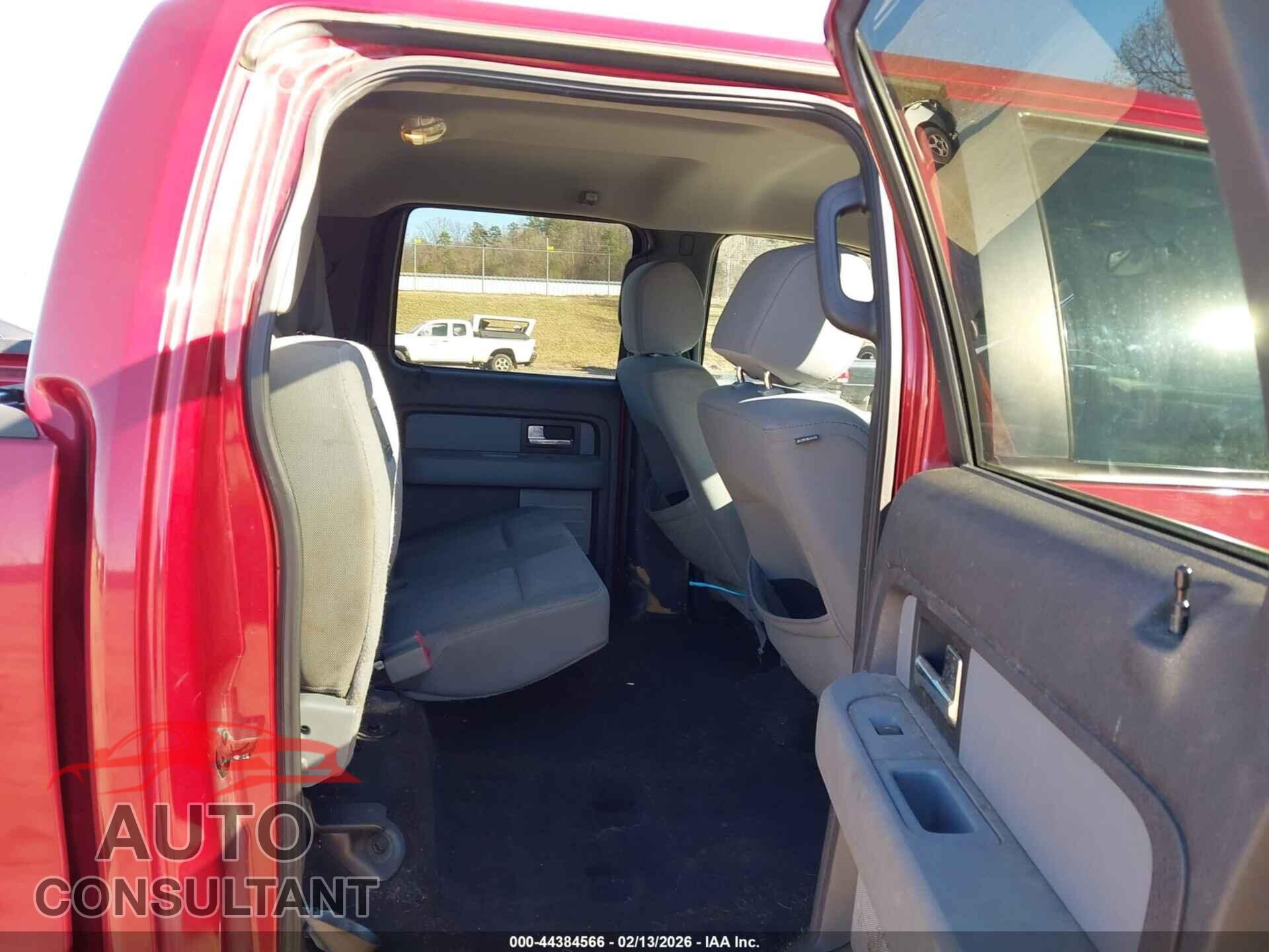FORD F-150 2013 - 1FTFW1EF9DFB08177