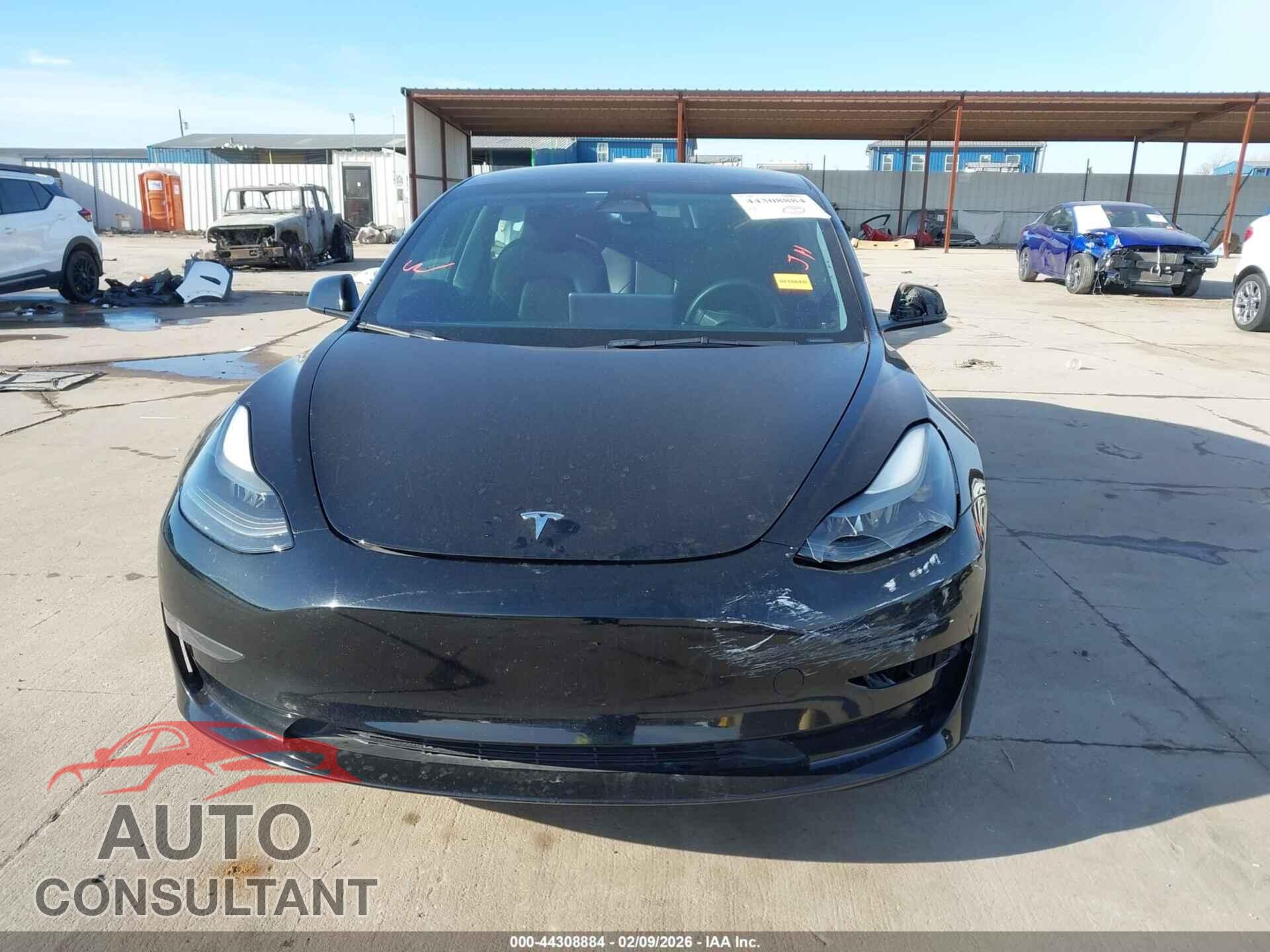 TESLA MODEL 3 2023 - 5YJ3E1EA2PF436477
