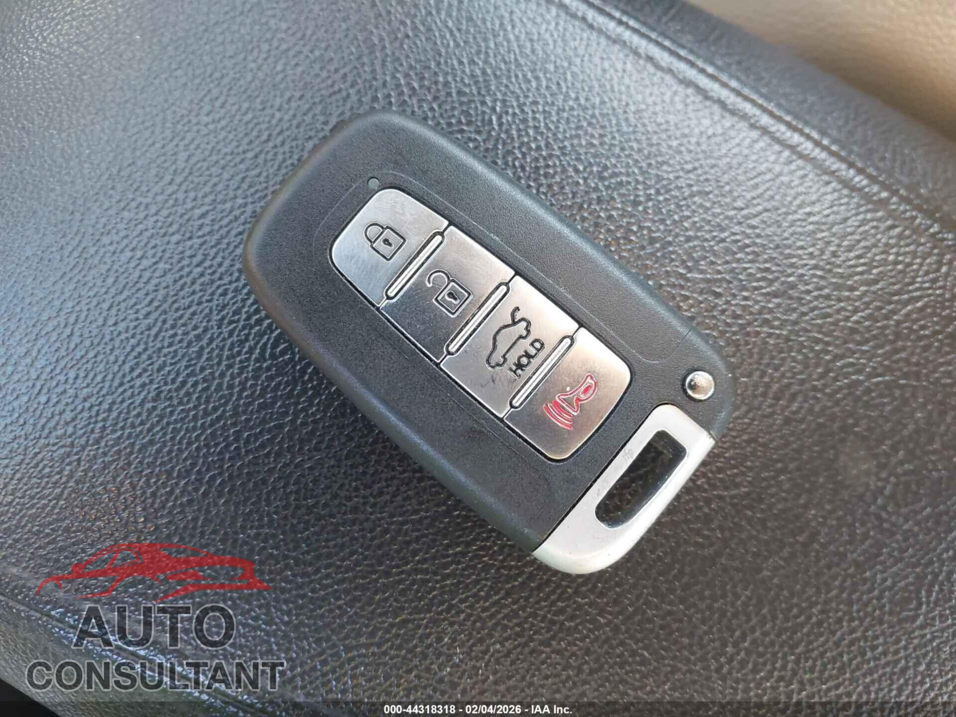 HYUNDAI SONATA 2012 - 5NPEC4AB1CH461509