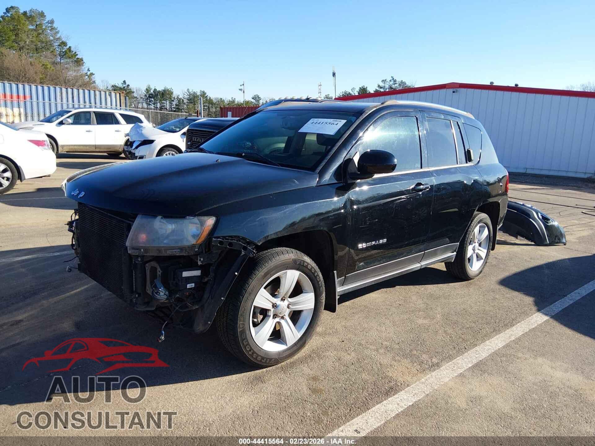 JEEP COMPASS 2015 - 1C4NJCEA3FD145587