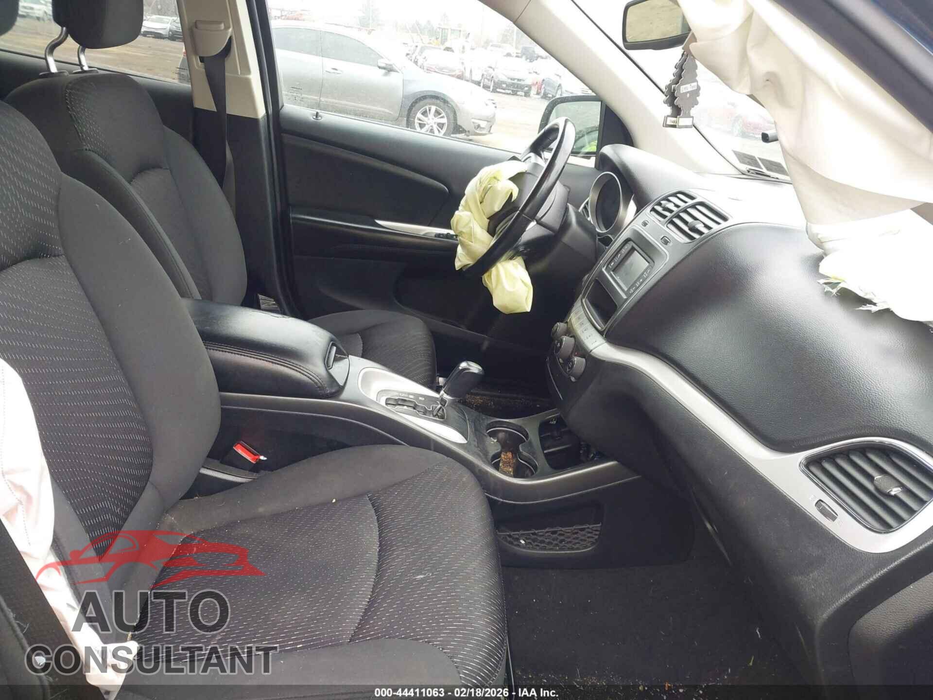 DODGE JOURNEY 2018 - 3C4PDCAB8JT509679
