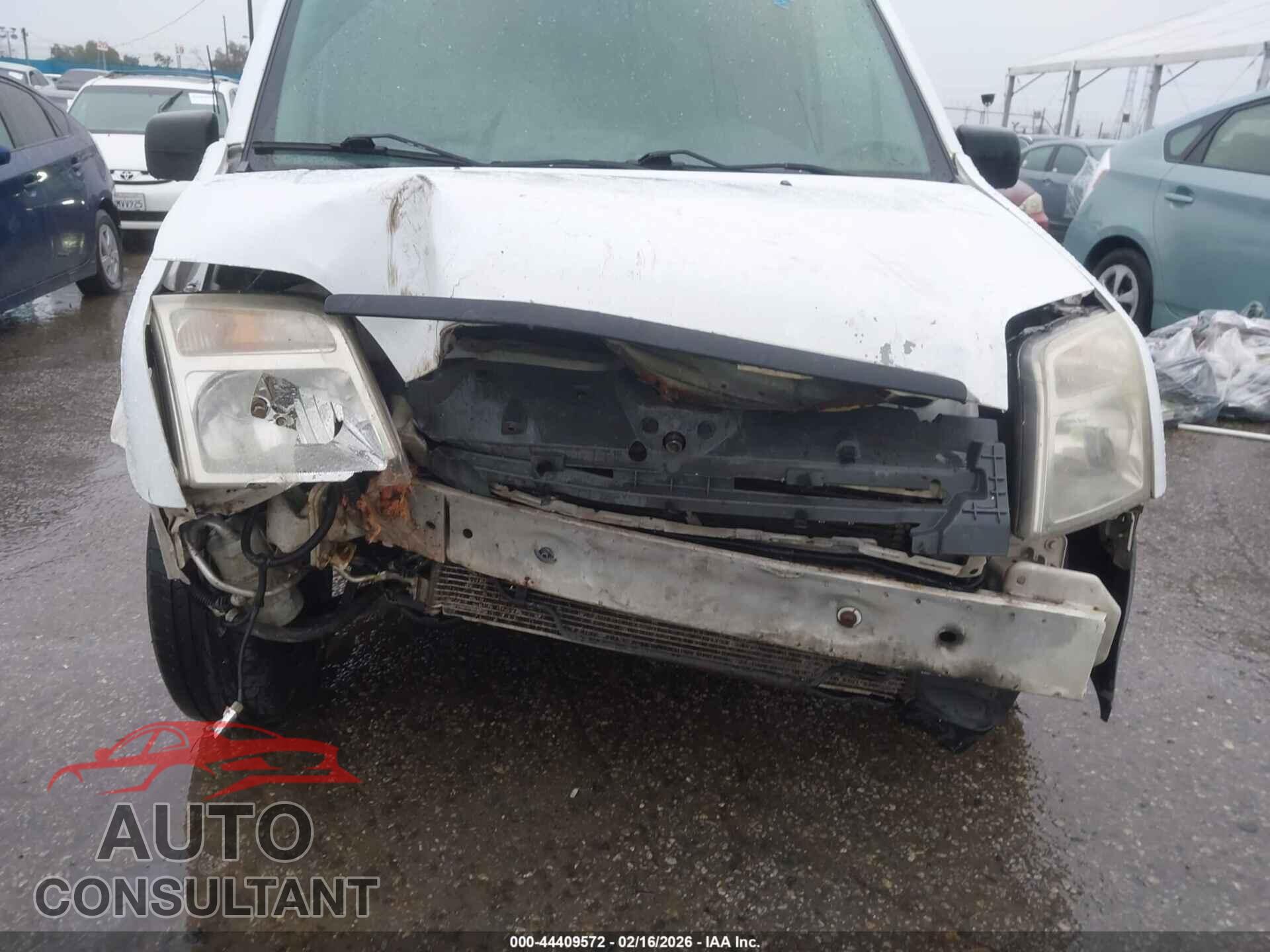 FORD TRANSIT CONNECT 2010 - NM0LS6BN4AT024186