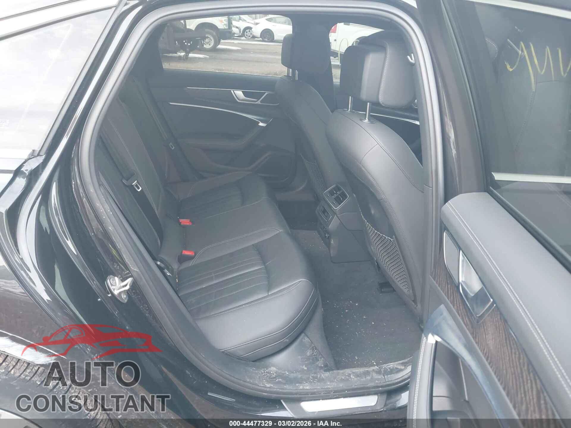 AUDI A6 2021 - WAUL2AF24MN037287