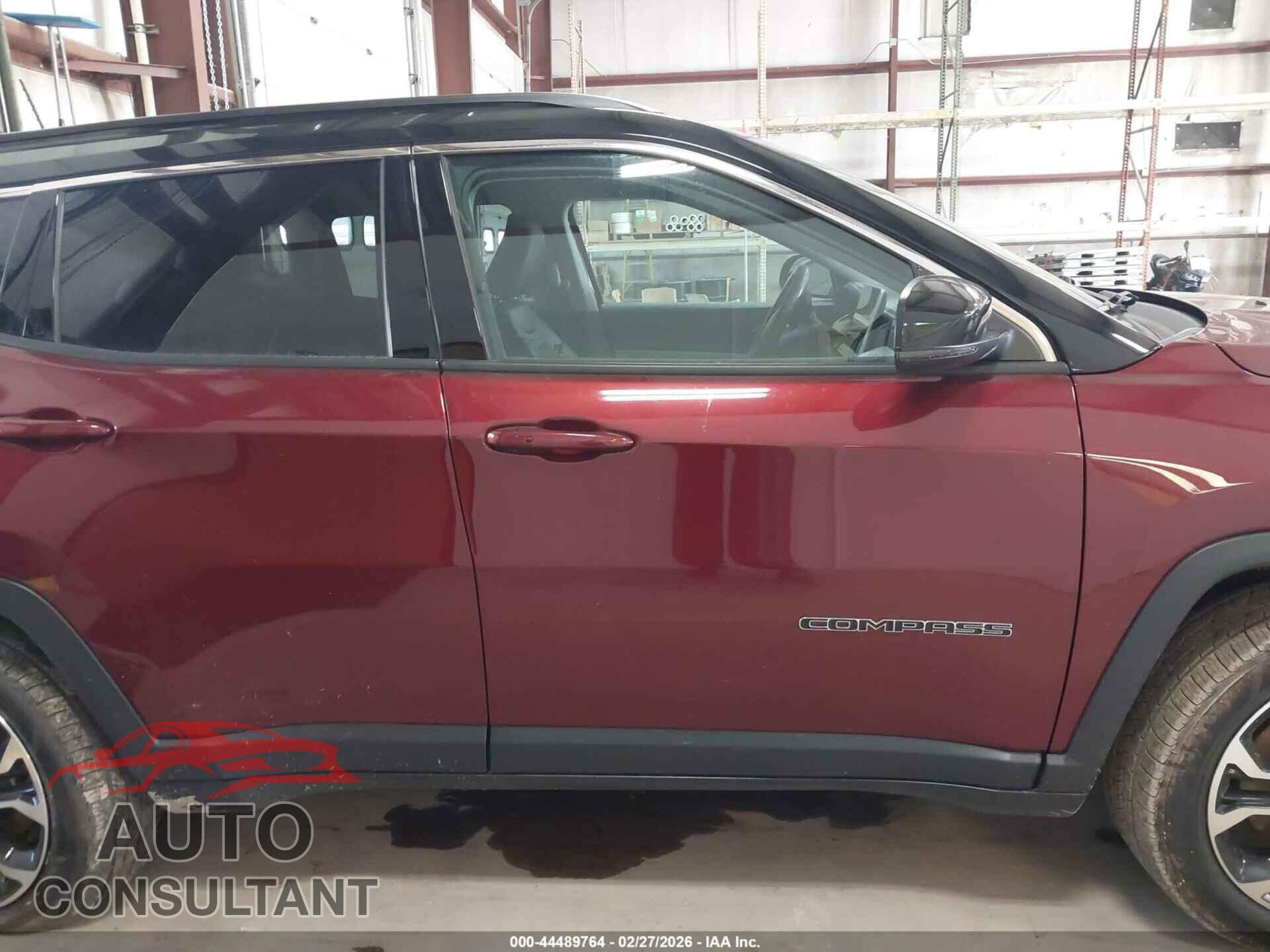 JEEP COMPASS 2022 - 3C4NJDCBXNT196904