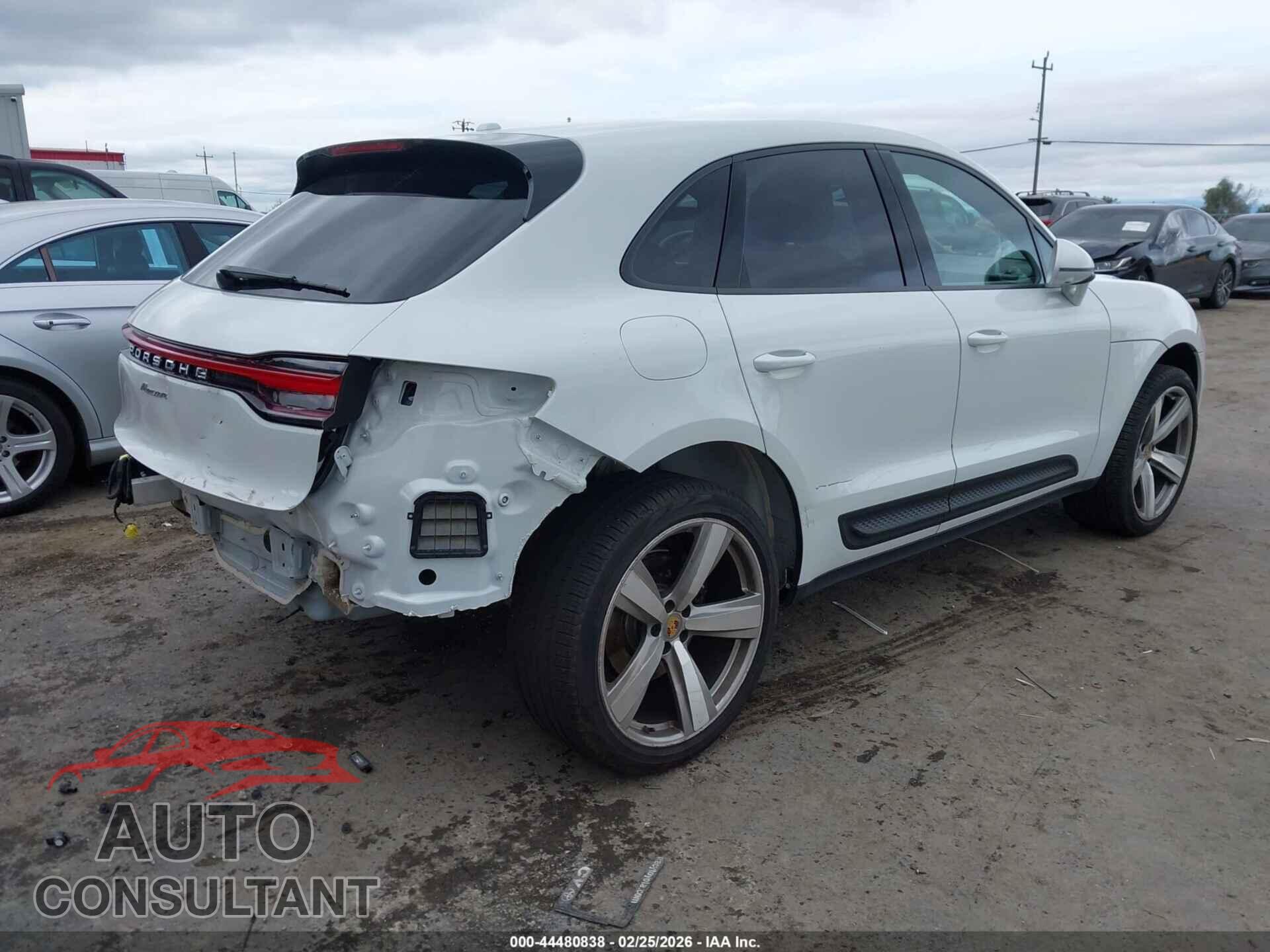 PORSCHE MACAN 2023 - WP1AA2A52PLB21174
