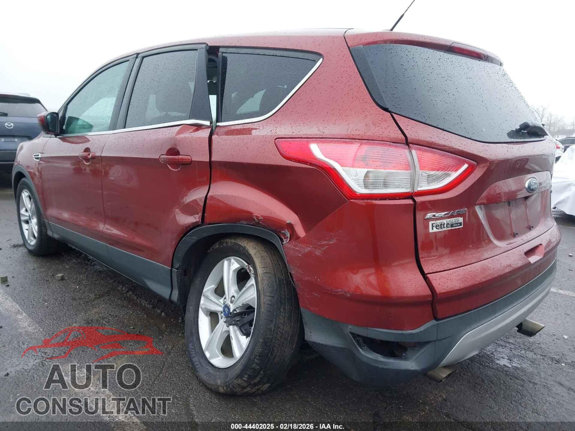 FORD ESCAPE 2015 - 1FMCU9G94FUB23744