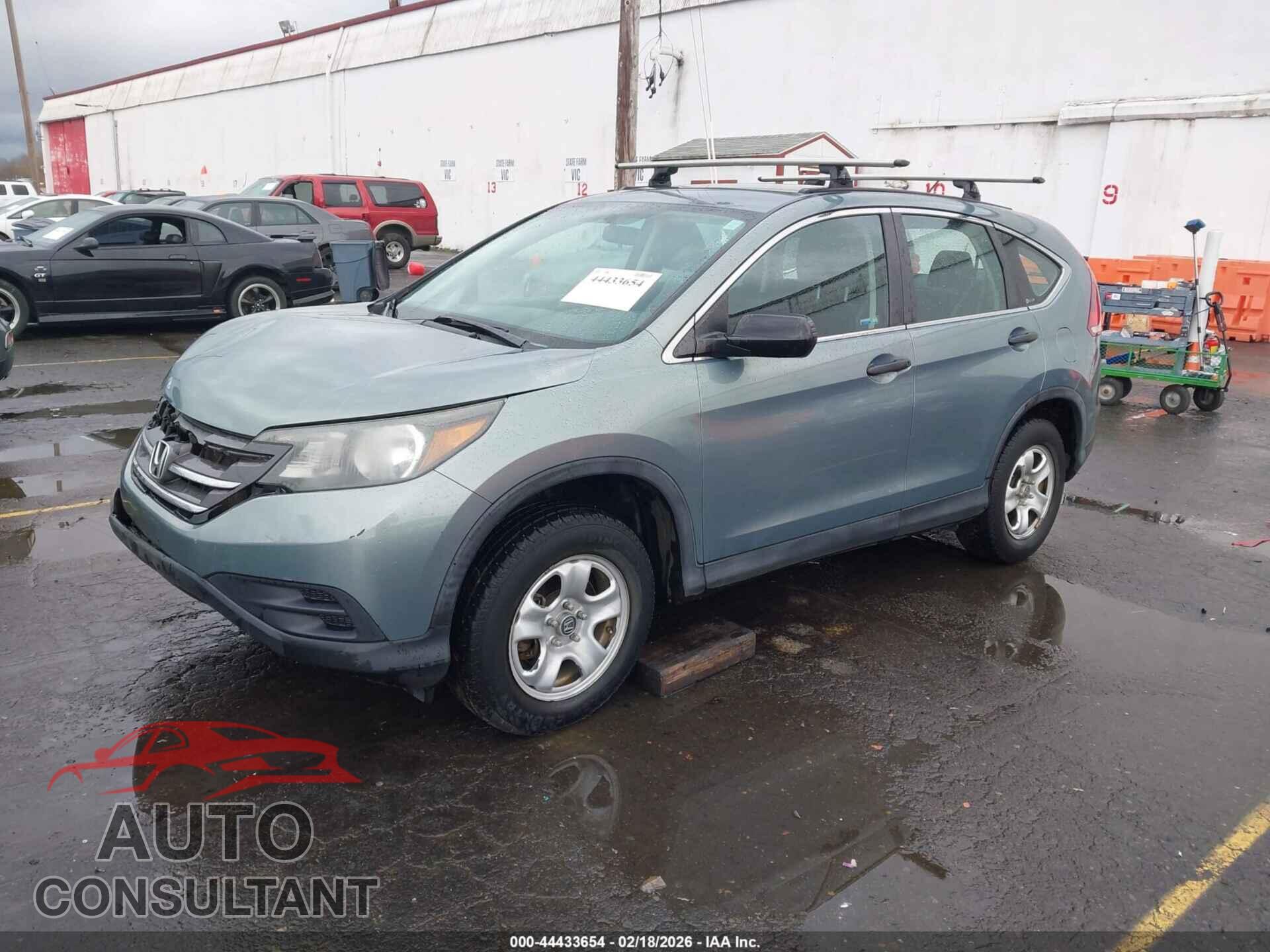 HONDA CR-V 2012 - 5J6RM4H33CL064550