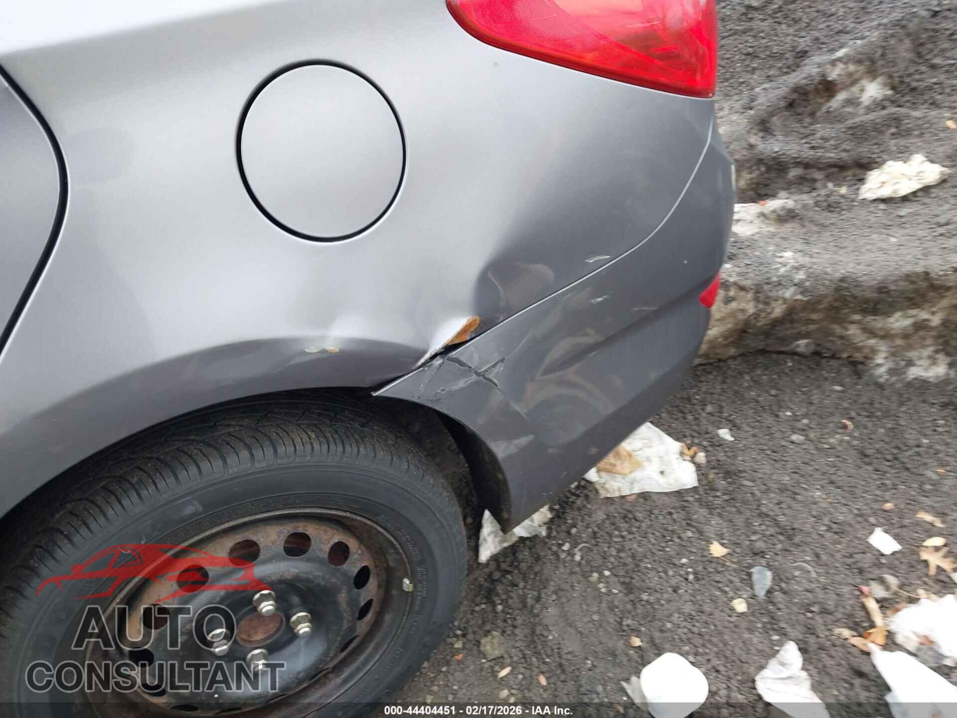 HYUNDAI ACCENT 2014 - KMHCT4AE8EU689481