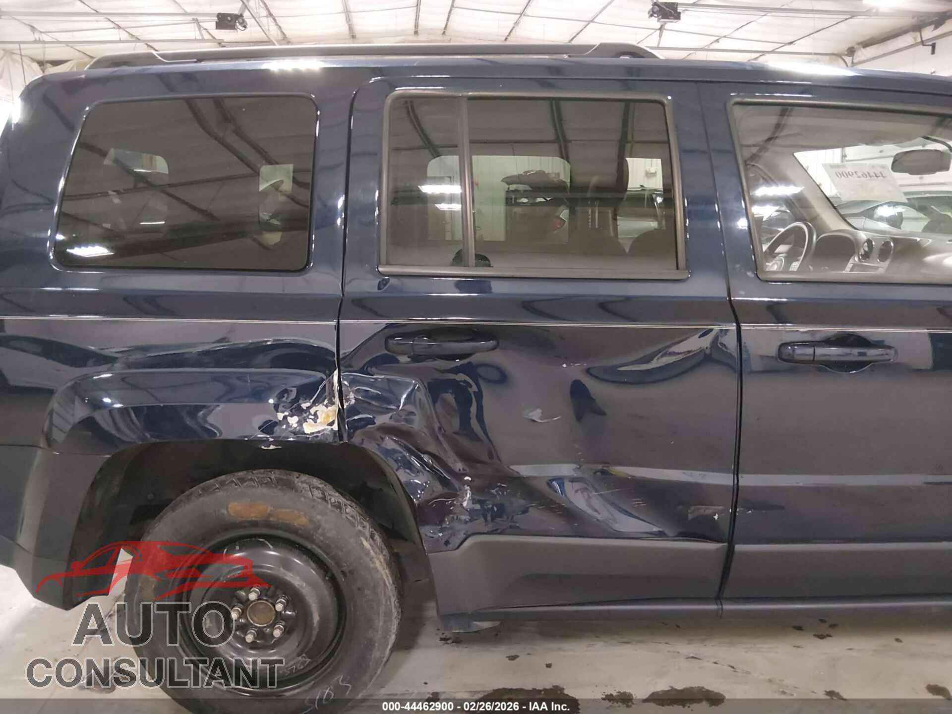 JEEP PATRIOT 2014 - 1C4NJPBA7ED714936