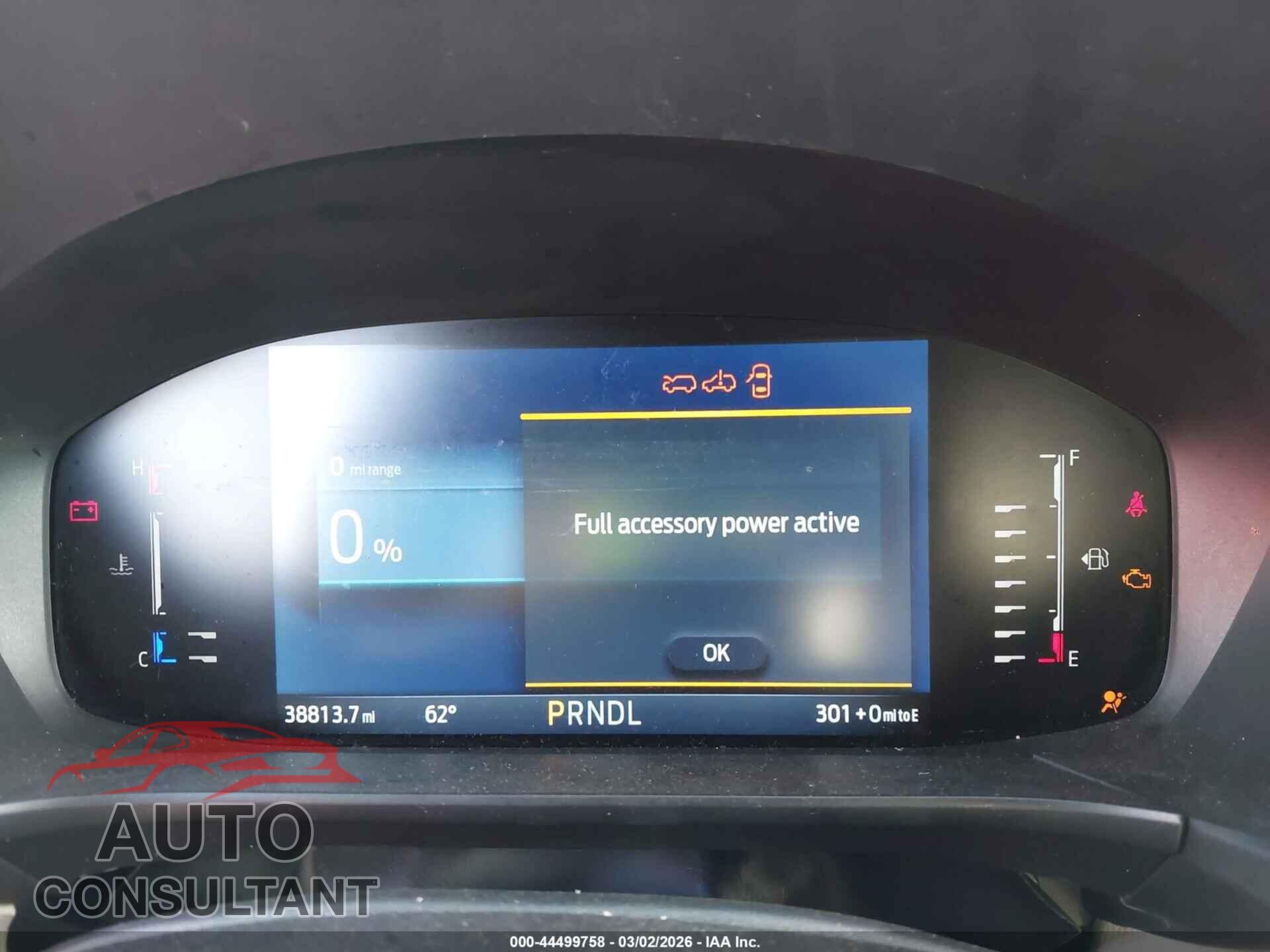 FORD ESCAPE 2024 - 1FMCU0E1XRUA88785