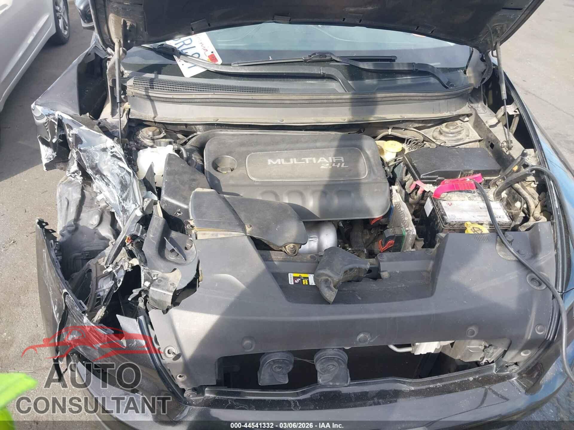 JEEP CHEROKEE 2014 - 1C4PJLCB8EW323453
