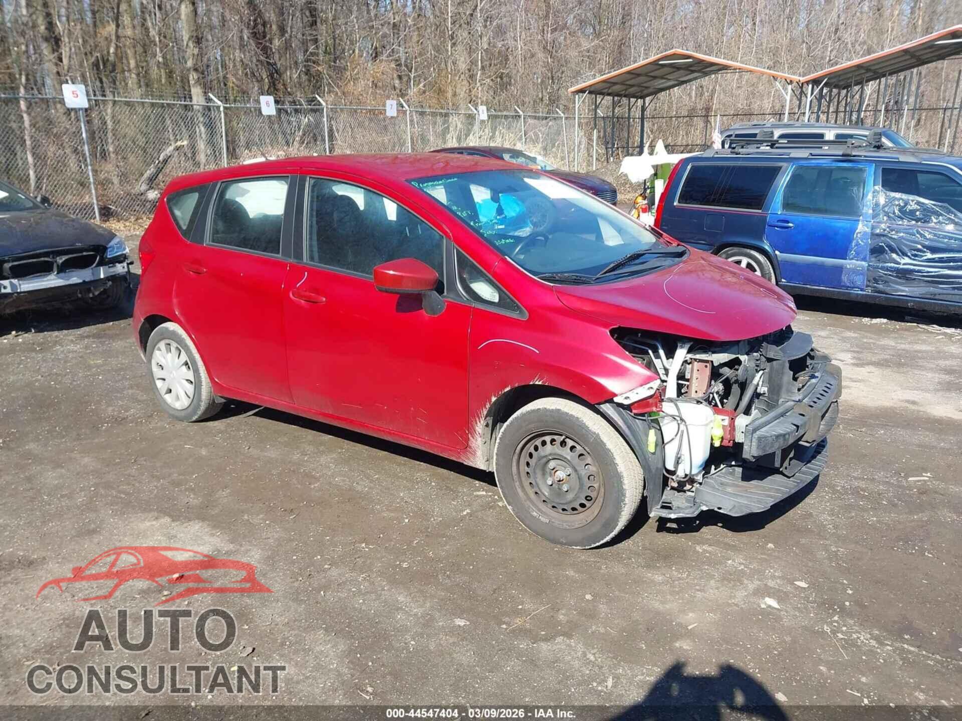 NISSAN VERSA NOTE 2015 - 3N1CE2CP2FL422580