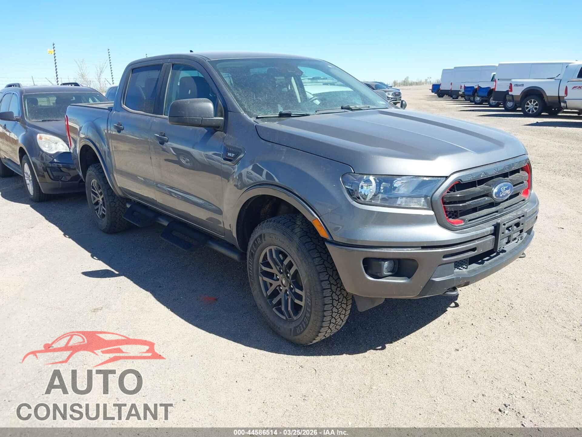 FORD RANGER 2022 - 1FTER4FH2NLD40501