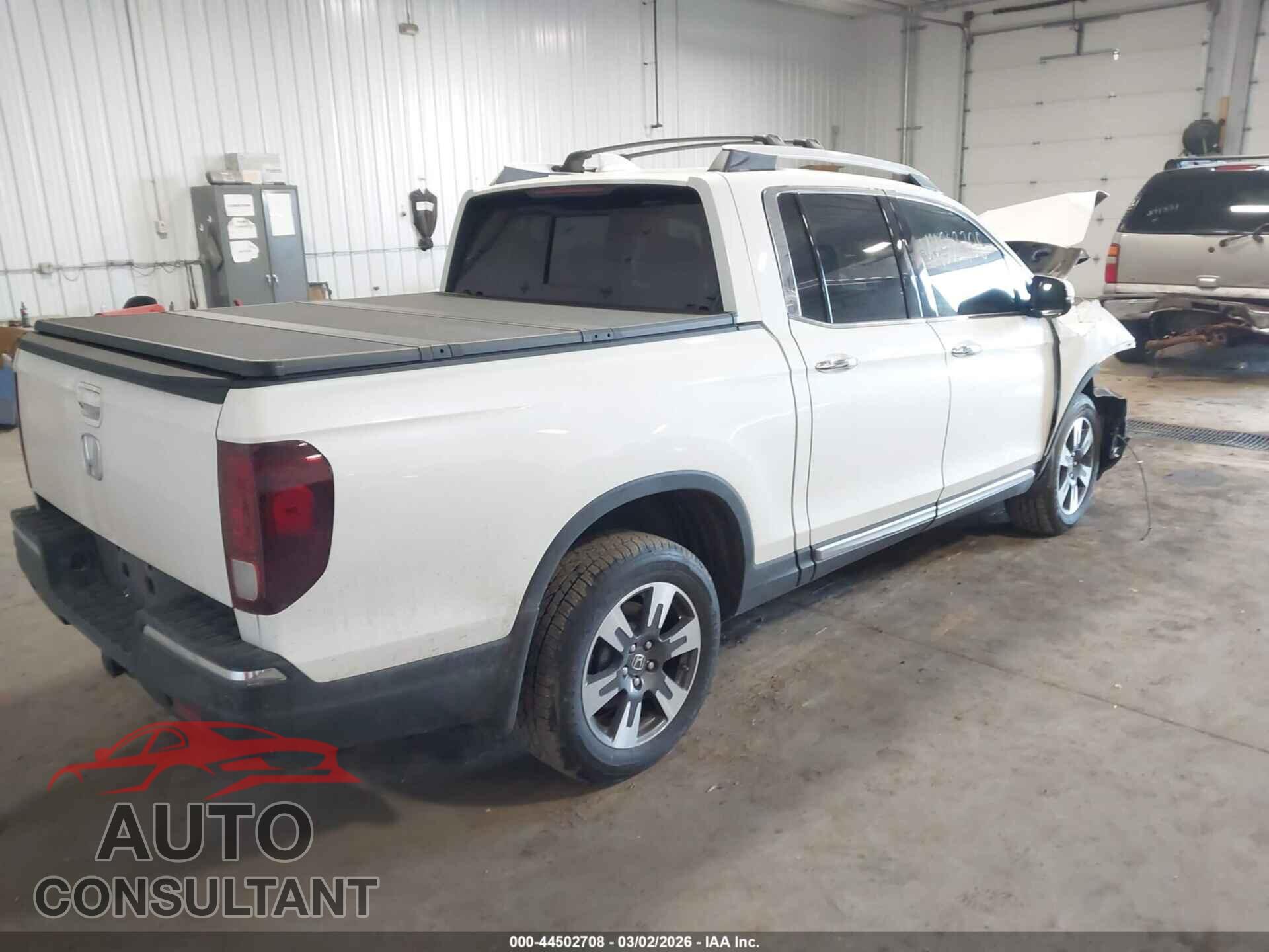 HONDA RIDGELINE 2019 - 5FPYK3F75KB013194