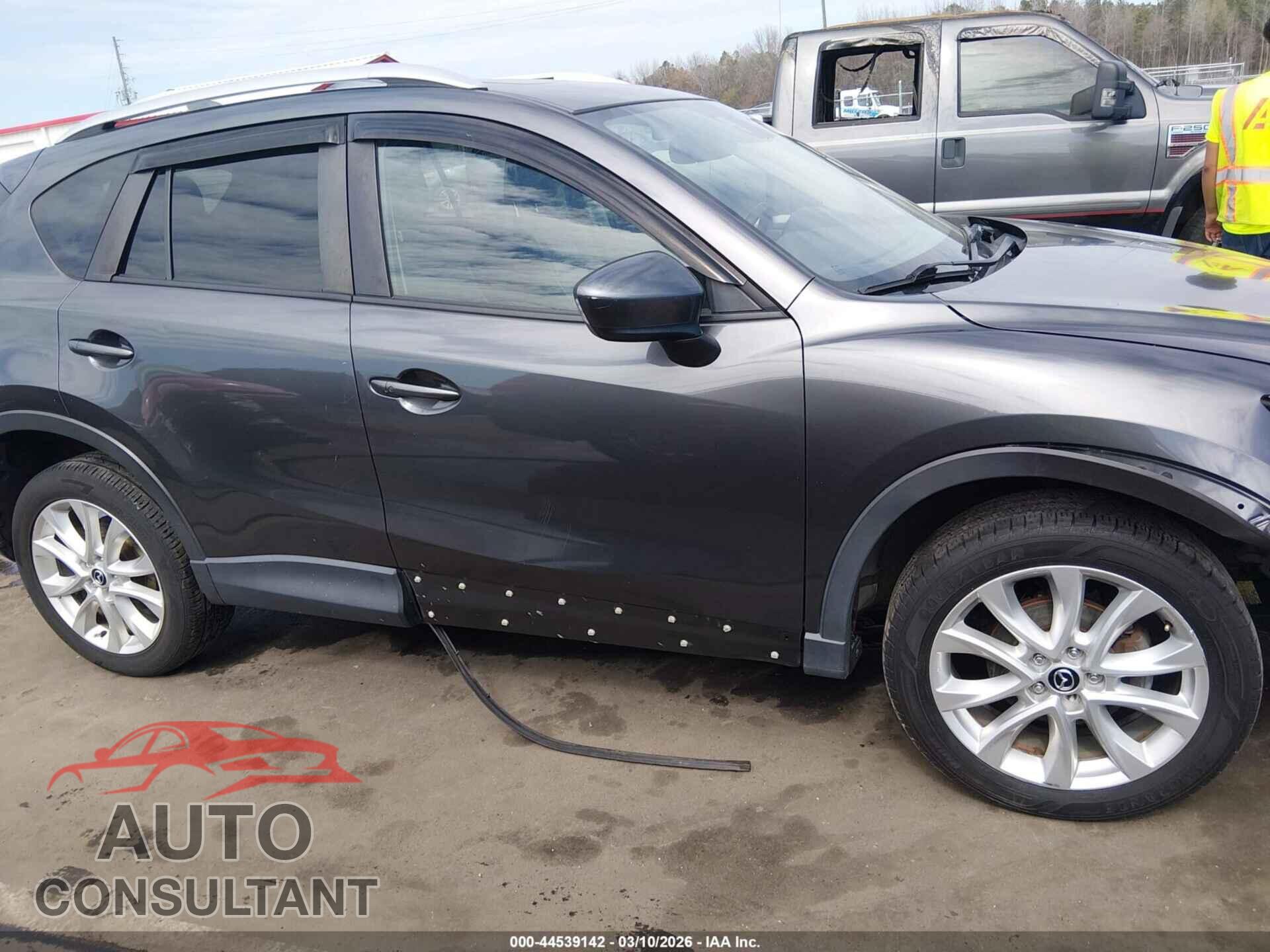 MAZDA CX-5 2014 - JM3KE4DY9E0363493