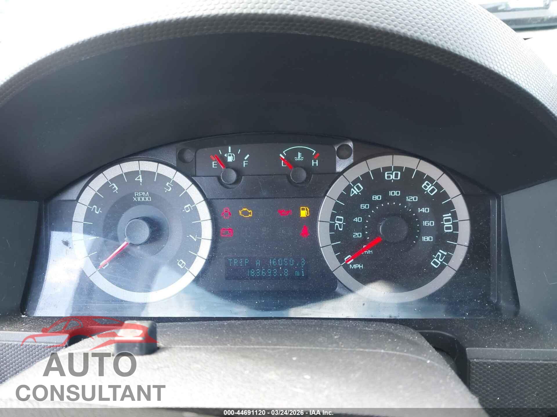 FORD ESCAPE 2010 - 1FMCU9E72AKC62017