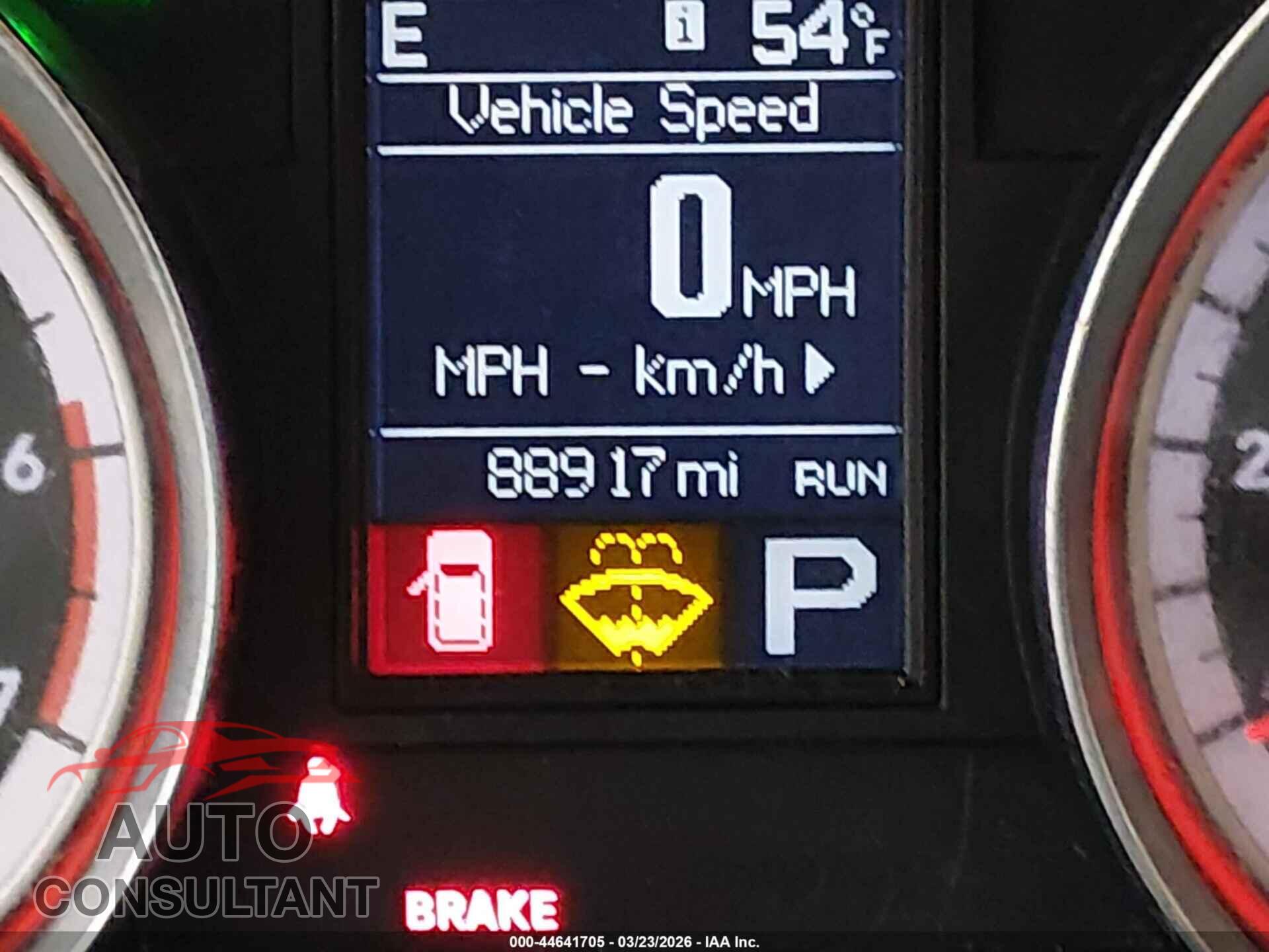 DODGE DURANGO 2012 - 1C4SDJDT6CC282316