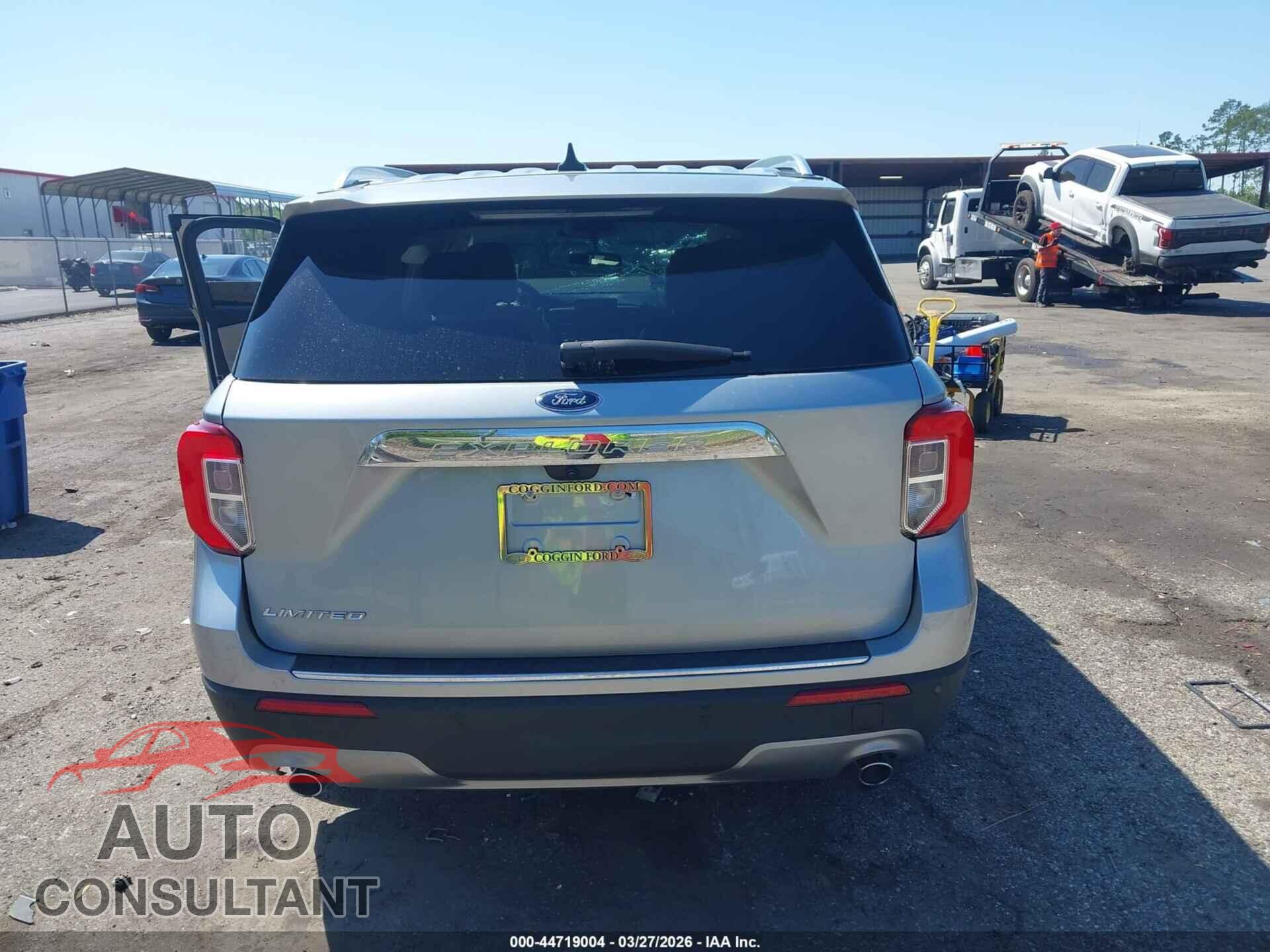 FORD EXPLORER 2023 - 1FMSK7FH1PGB85696