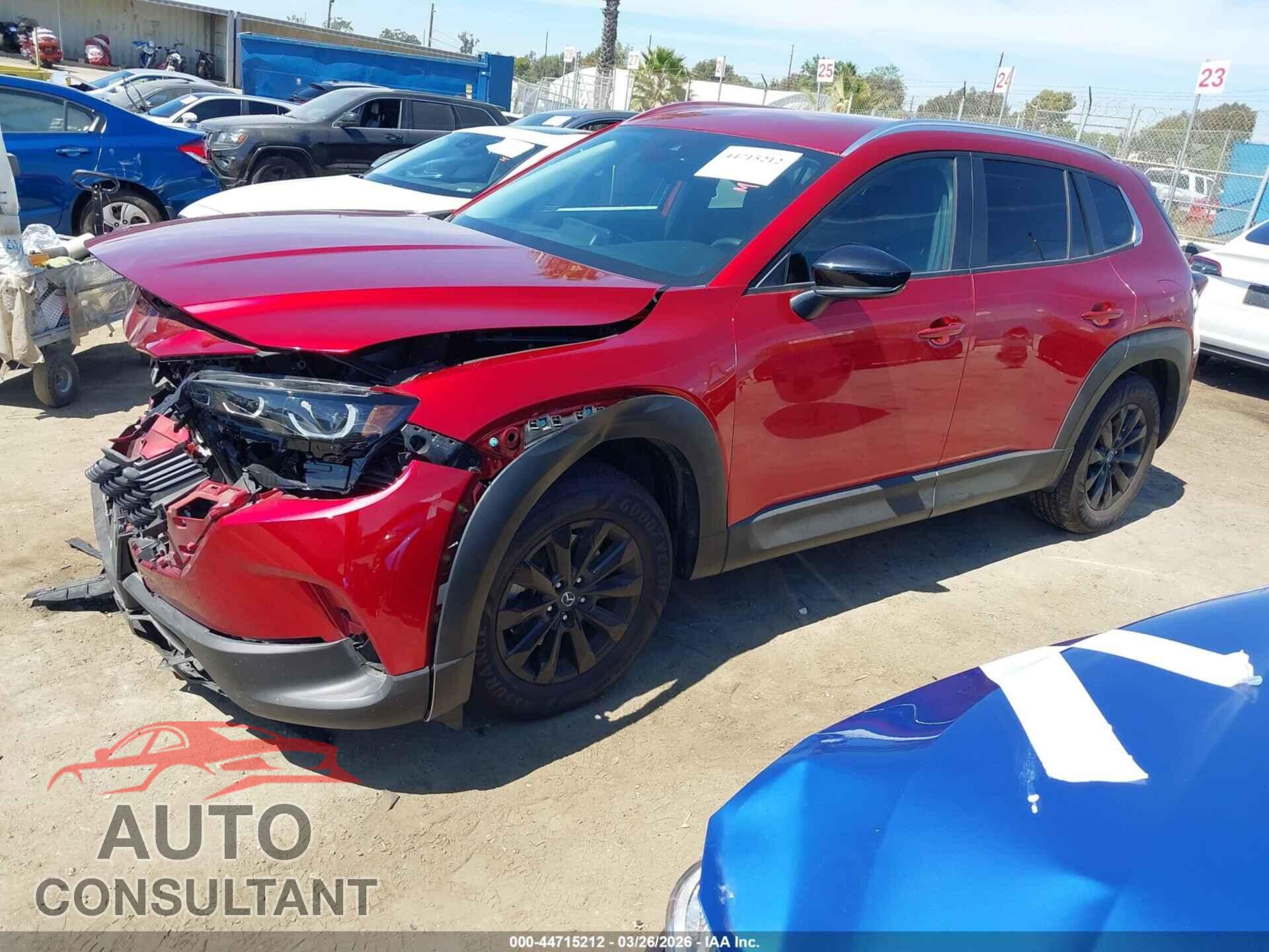 MAZDA CX-50 2024 - 7MMVABBM5RN243477