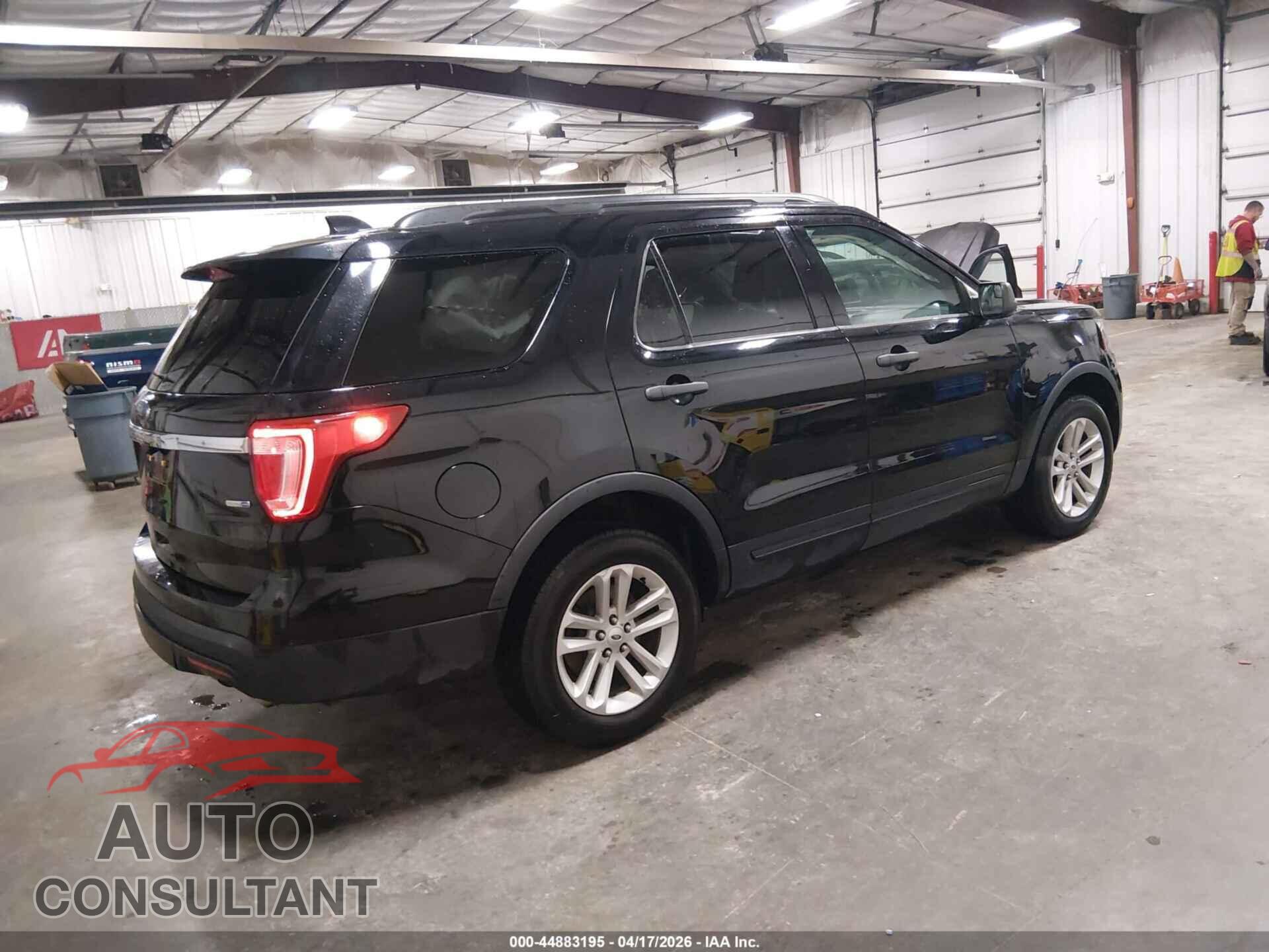 FORD EXPLORER 2016 - 1FM5K8B86GGC68100