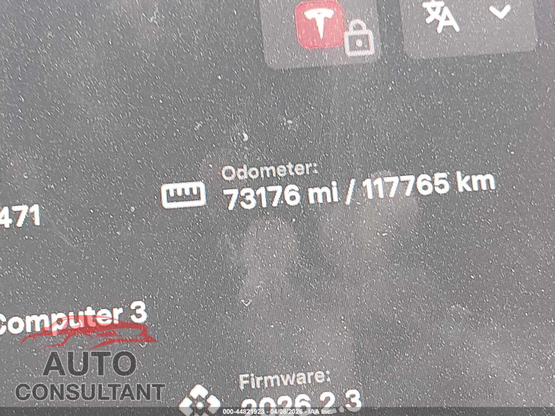TESLA MODEL 3 2023 - 5YJ3E1EA0PF585471